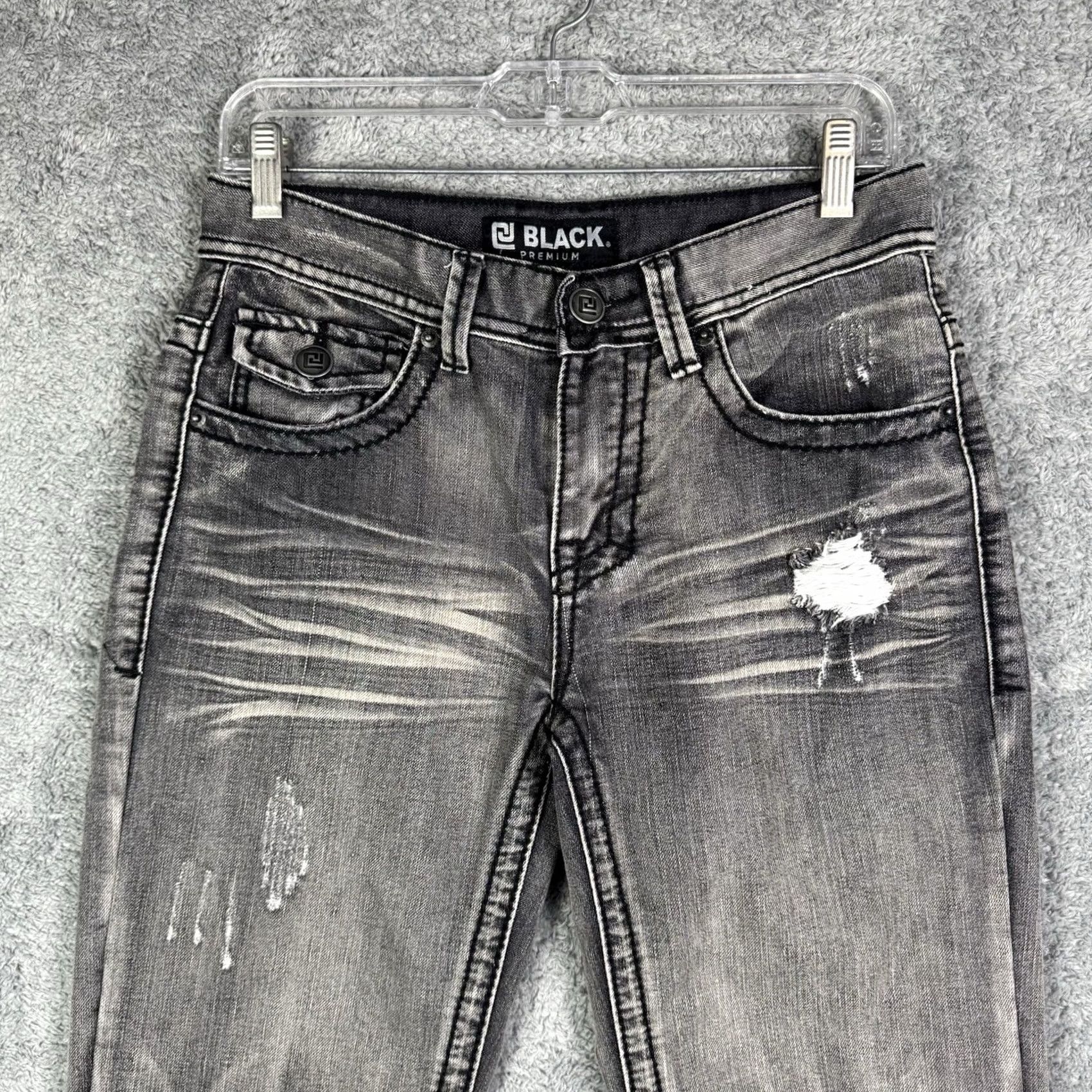 Buckle Black Buckle Black Premium Lowrise Boot - Mens Jeans Size US 28 / EU 44 - 4 Thumbnail