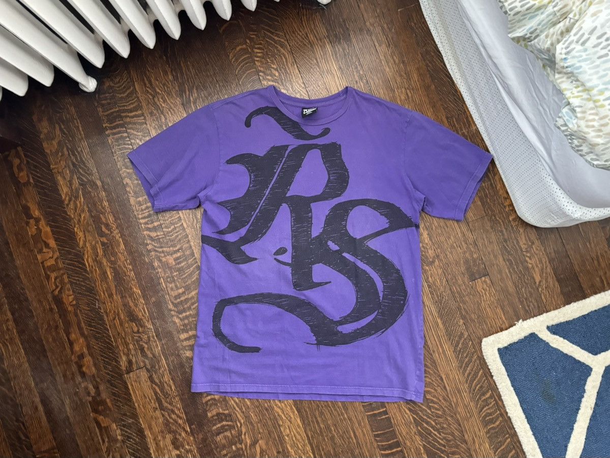 Etnies Y2K RS by Ryan Sheckler Tee Shirt Skater ALP Logo Affliction Size US L / EU 52-54 / 3 - 11 Thumbnail