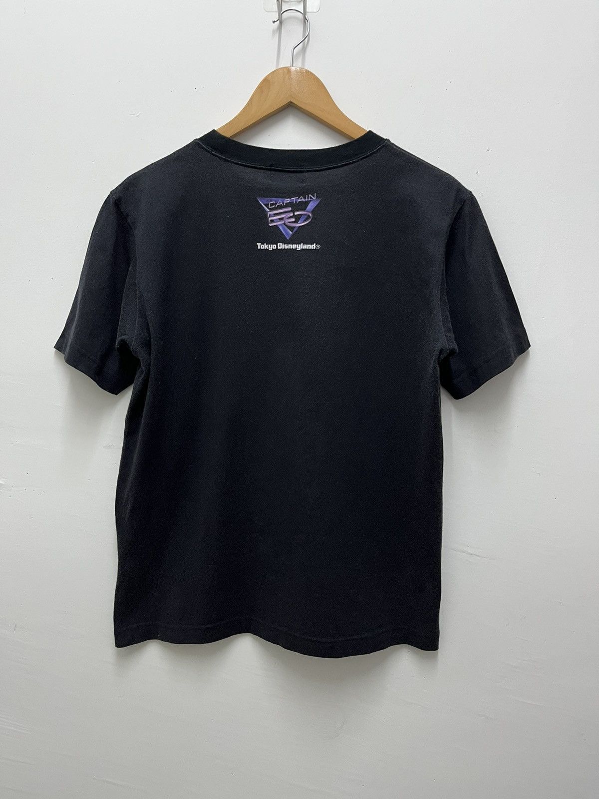 Vintage Vintage Disney Captain EO Featuring Michael Jackson Shirt Size US S / EU 44-46 / 1 - 2 Thumbnail