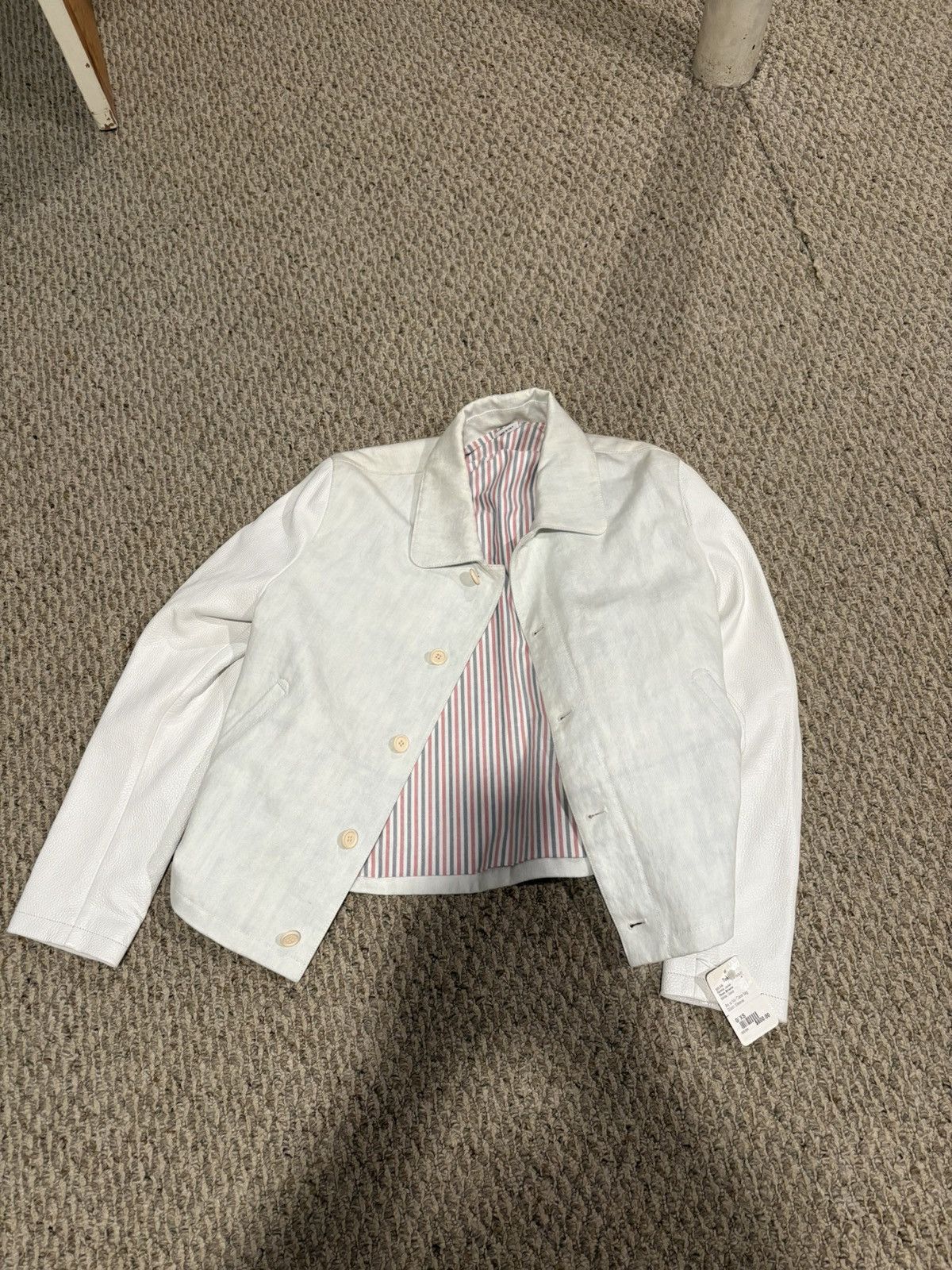 Thom Browne Thome browne vintage varsity jacket blazer Size US XS / EU 42 / 0 - 2 Thumbnail