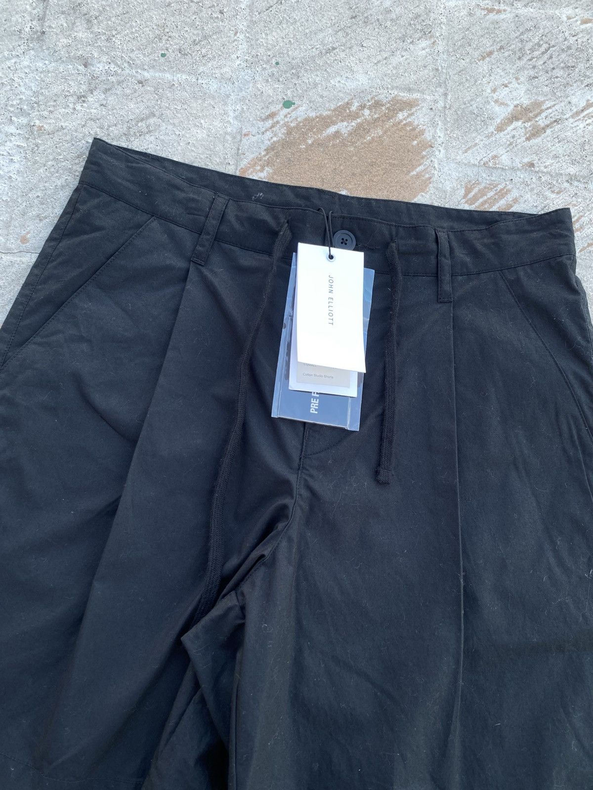John Elliott Cotton studio shorts Size US 29 - 2 Thumbnail