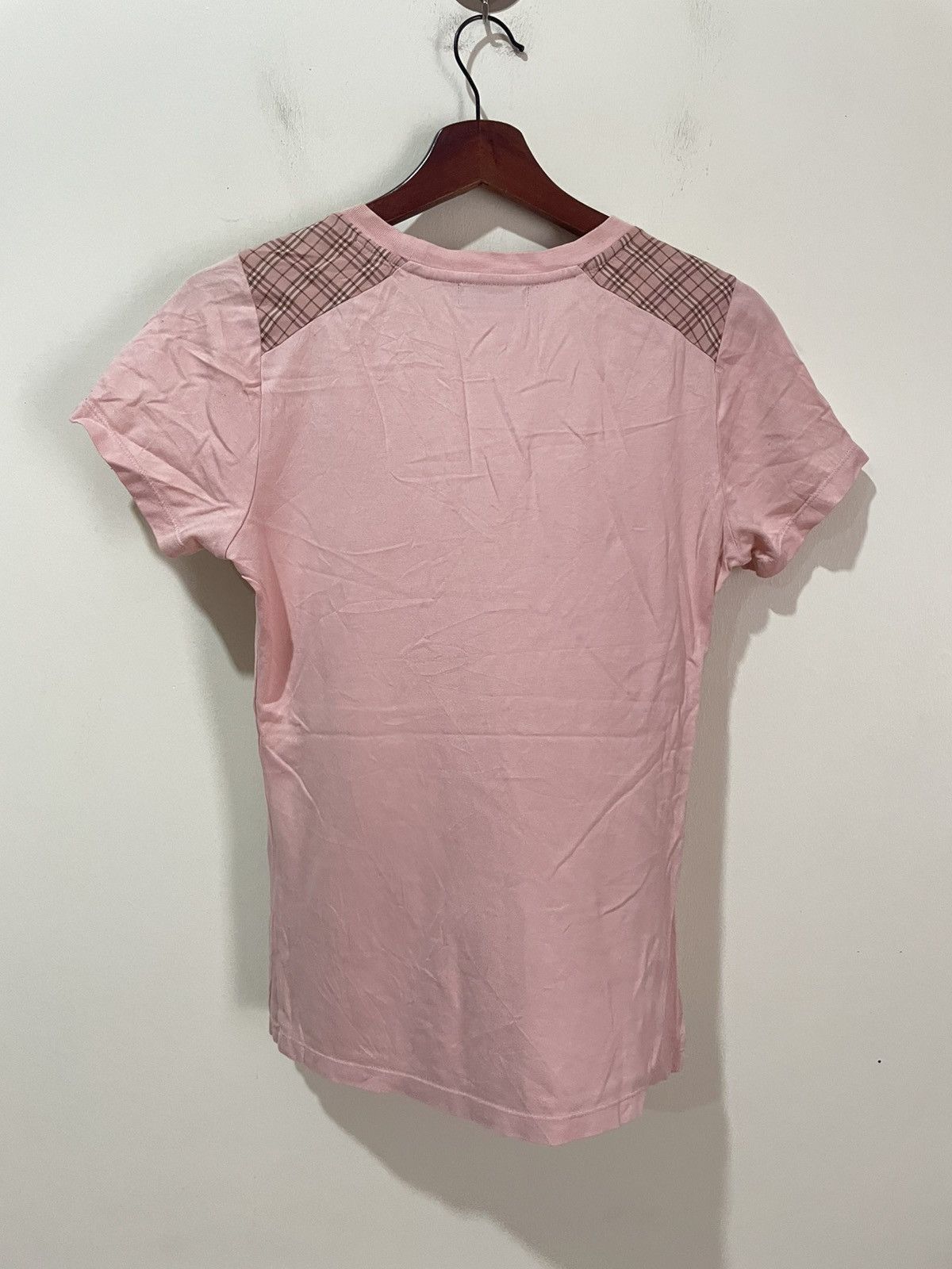 Burberry Burberry Tshirt Size XS / US 0-2 / IT 36-38 - 2 Thumbnail