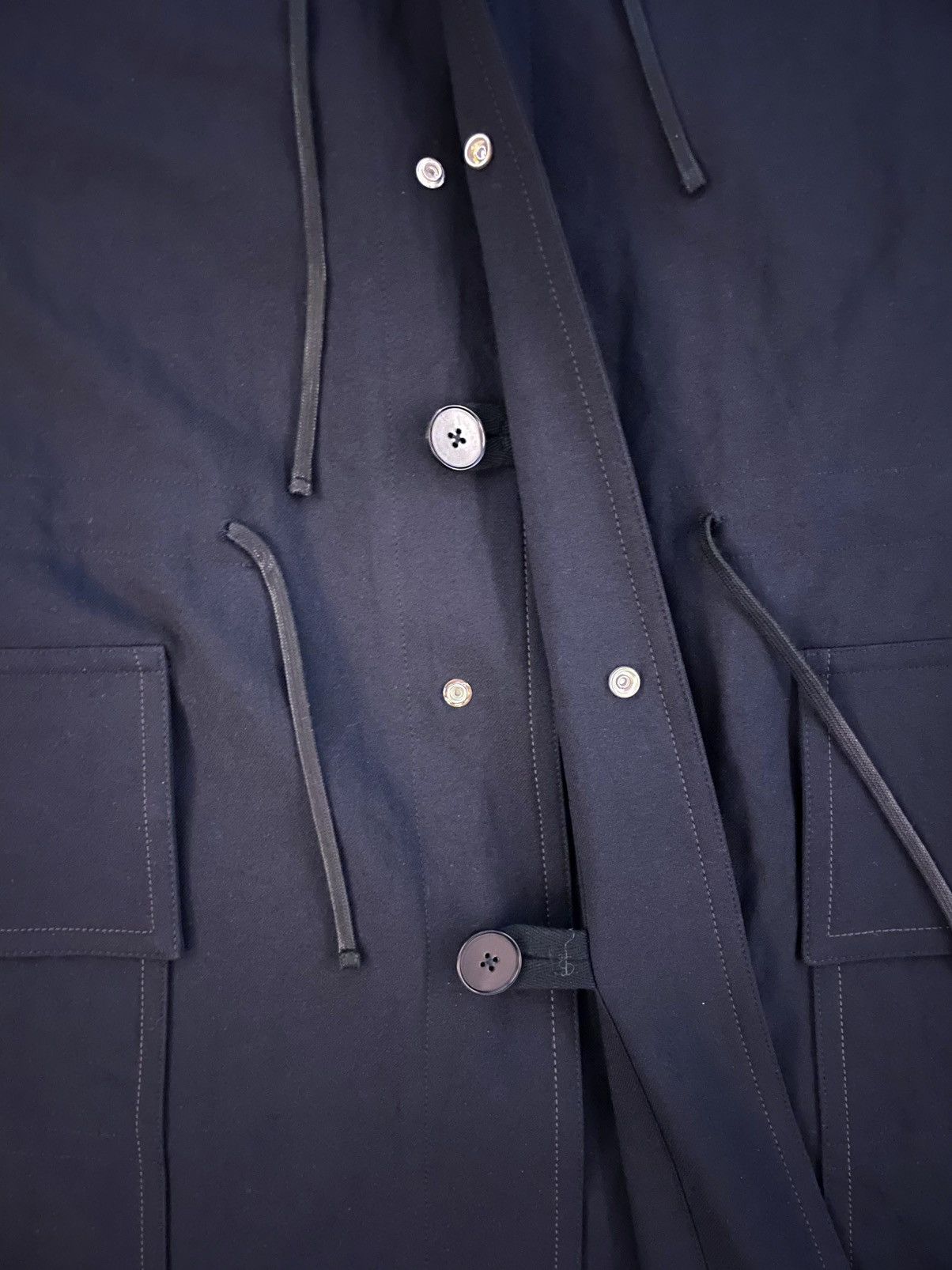 Jil Sander JIL SANDER Coat Size US S / EU 44-46 / 1 - 4 Thumbnail