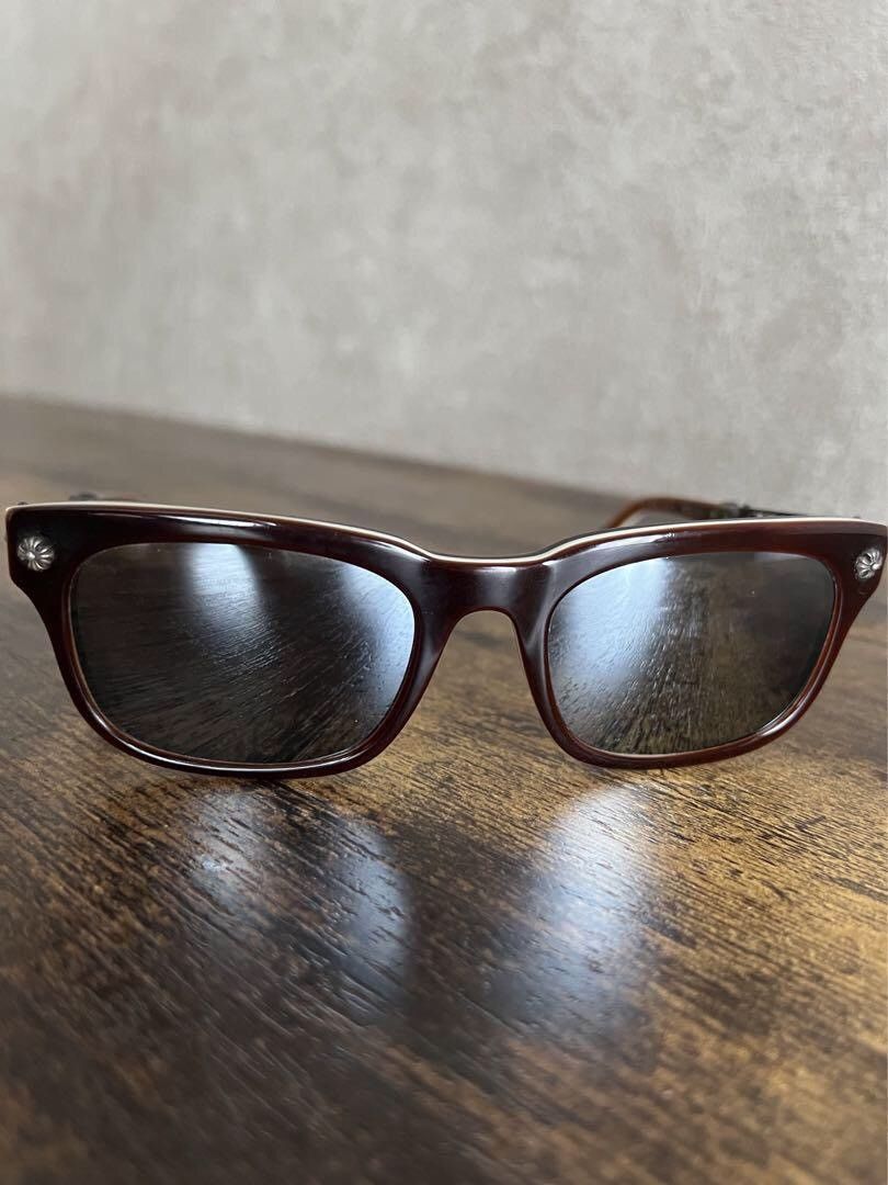 Chrome Hearts Chrome Hearts Instabone II Glasses Size ONE SIZE - 3 Thumbnail