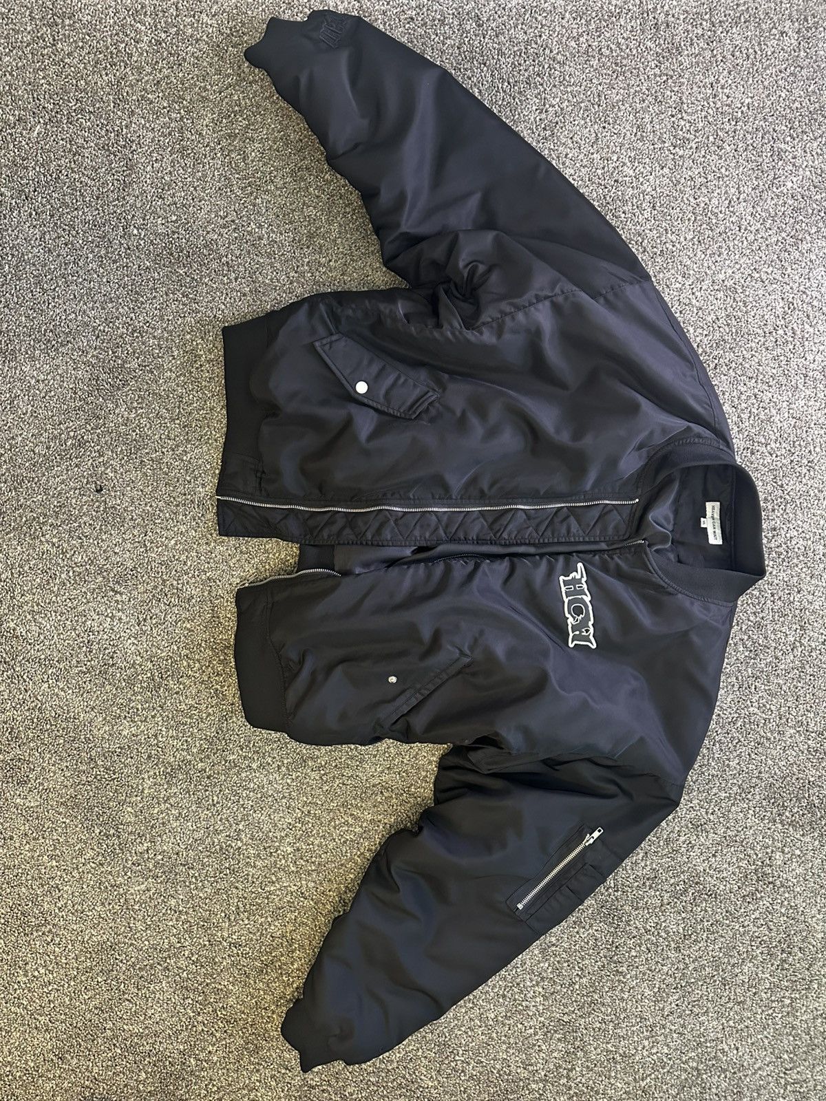 Other Heaven Can Wait Bomber Size US XL / EU 56 / 4 - 1 Thumbnail