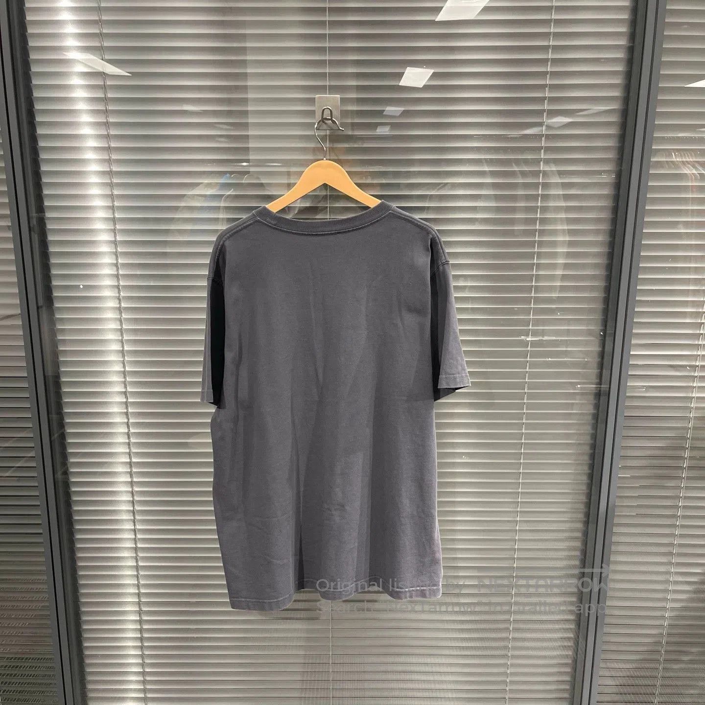 Dior Black Short-Sleeve Crewneck Shirt. Size US XXL / EU 58 / 5 - 2 Thumbnail