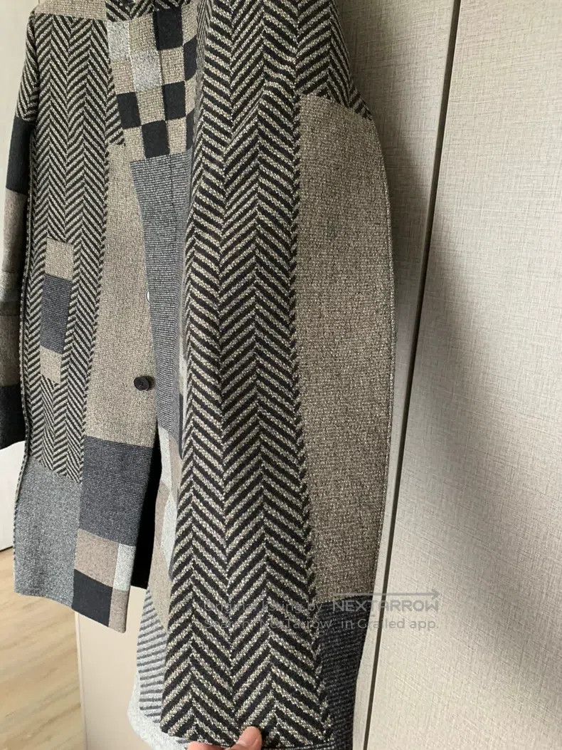 Valentino Valentino Stitched coats Size US M / EU 48-50 / 2 - 3 Thumbnail