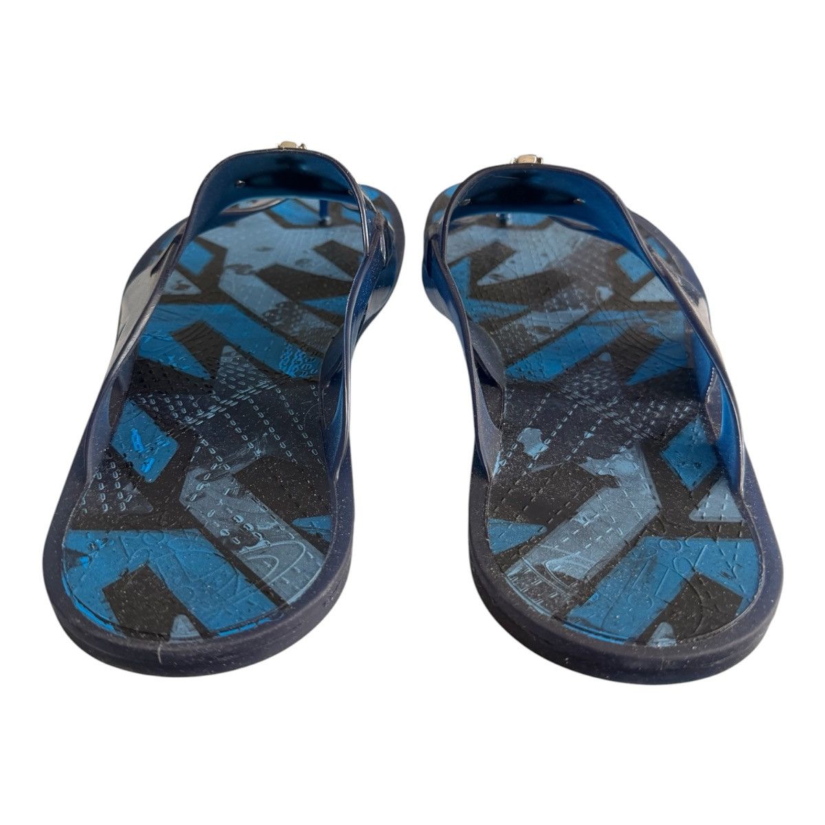 Vivienne Westwood Vivienne Westwood Orb Rubber Slippers Size US 8 / EU 41 - 6 Thumbnail