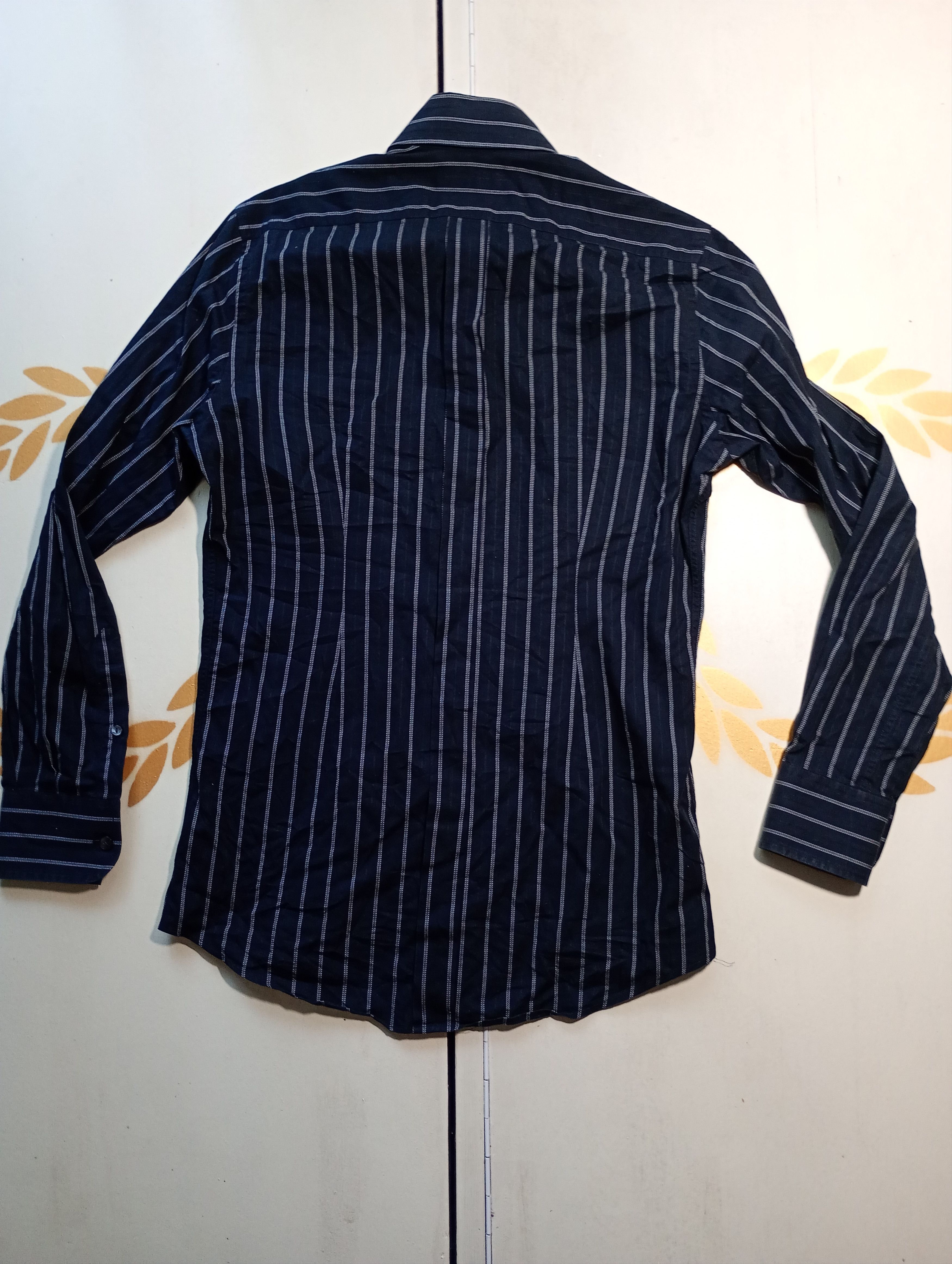Dolce & Gabbana Dolce & Gabbana Striped Shirt Vintage Size US M / EU 48-50 / 2 - 9 Thumbnail