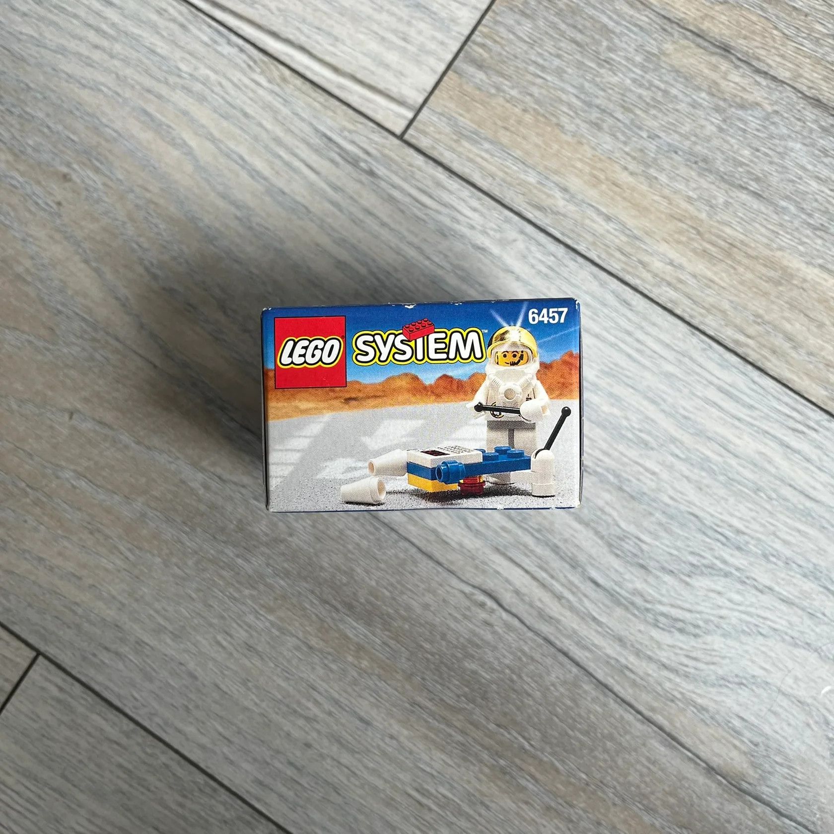 LEGO LEGO System 6457 Astronaut Figure Set Size ONE SIZE - 6 Thumbnail