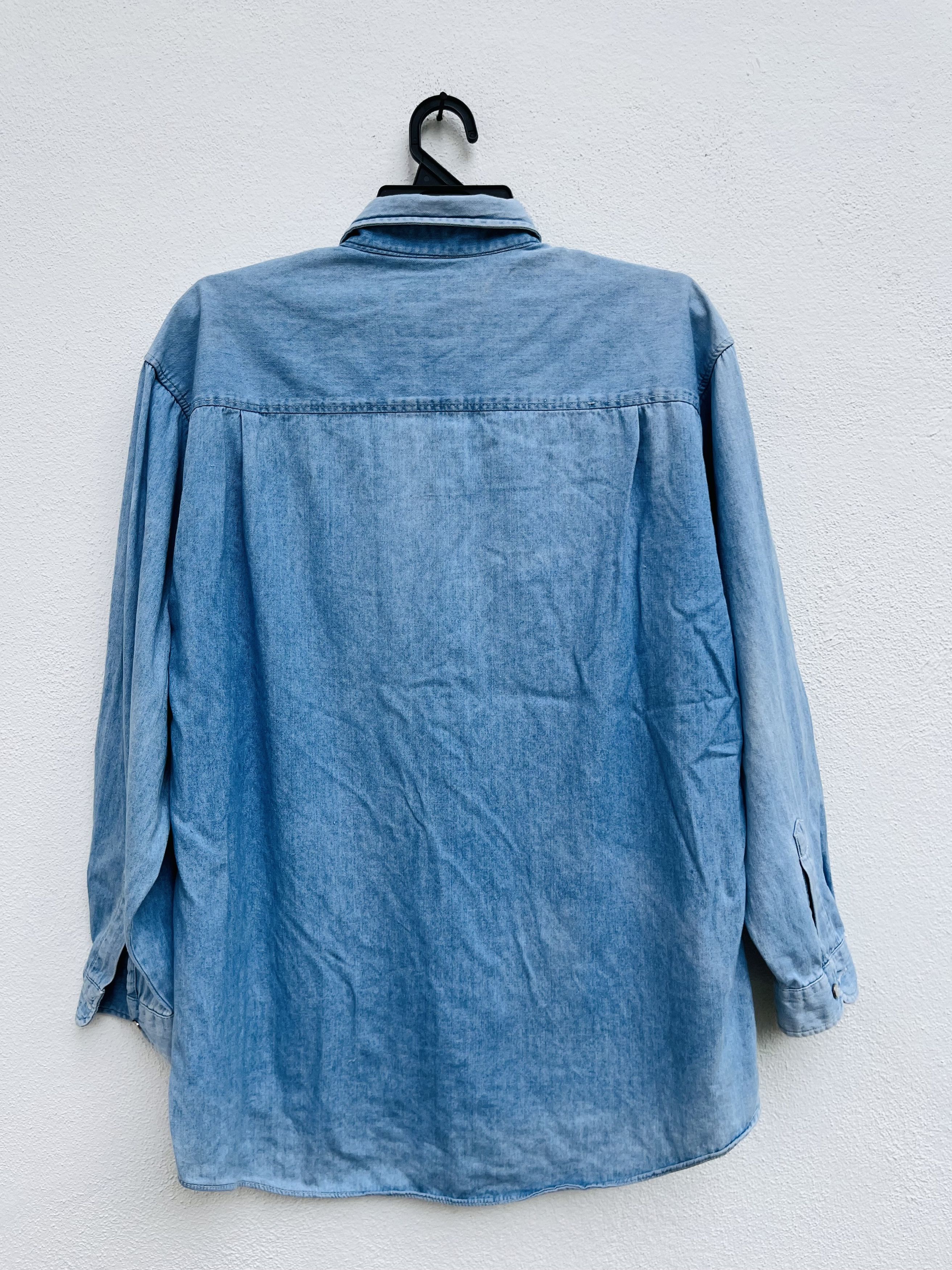 Japanese Brand × Vintage Vintage Mayclub Japanese Designer Fashion Style Size US L / EU 52-54 / 3 - 2 Thumbnail