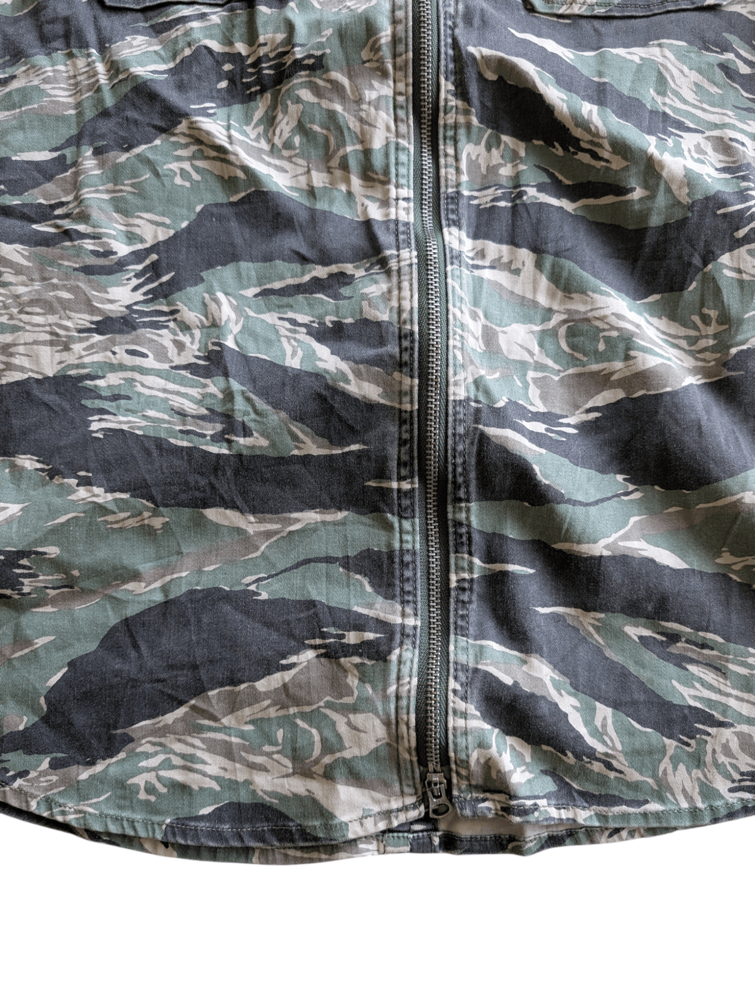 Replay Replay Regular Fit Camo Jacket Size US M / EU 48-50 / 2 - 6 Thumbnail