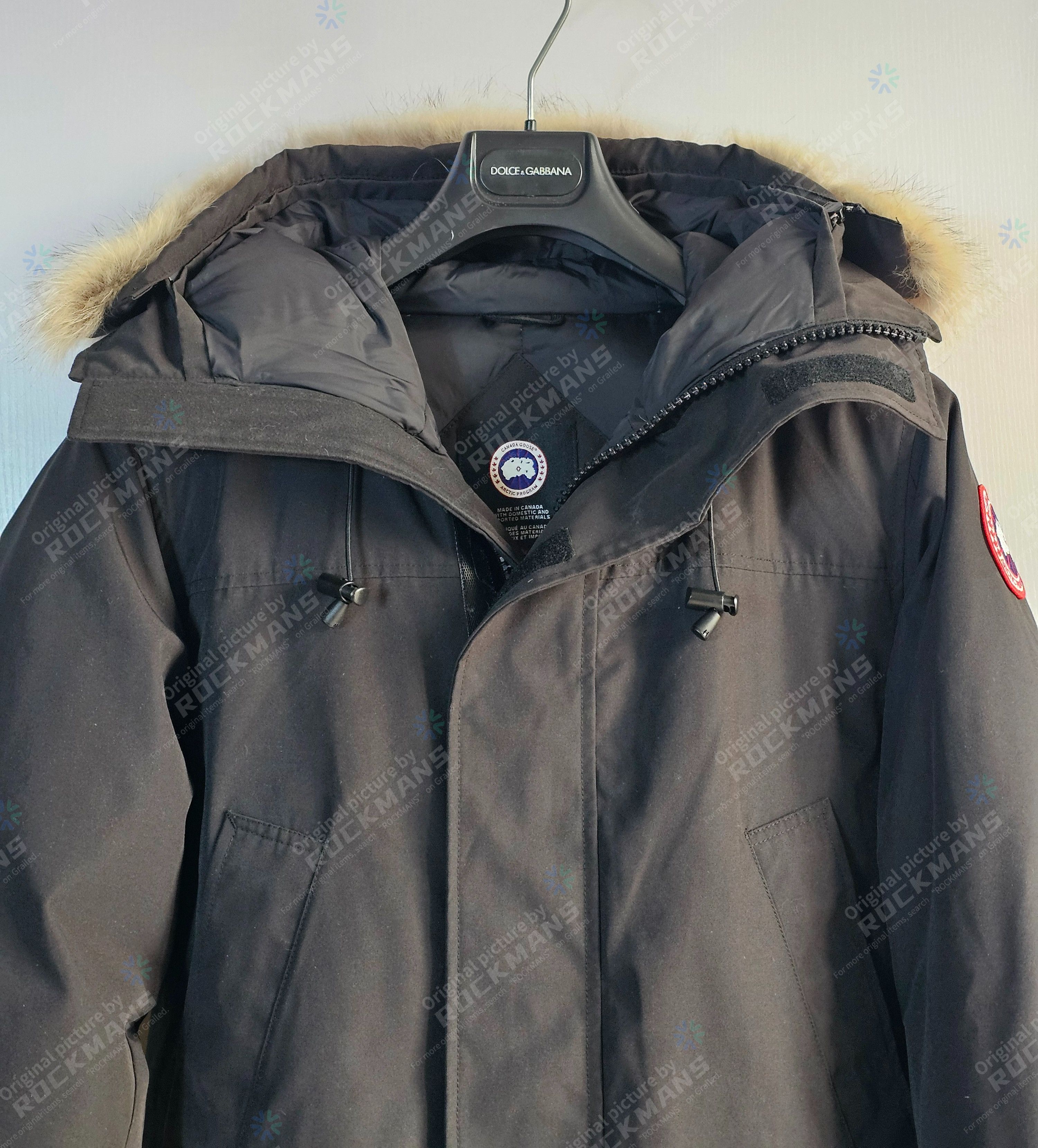 Canada Goose Canada Goose Langford Parka Down Jacket Size M Size US M / EU 48-50 / 2 - 2 Thumbnail