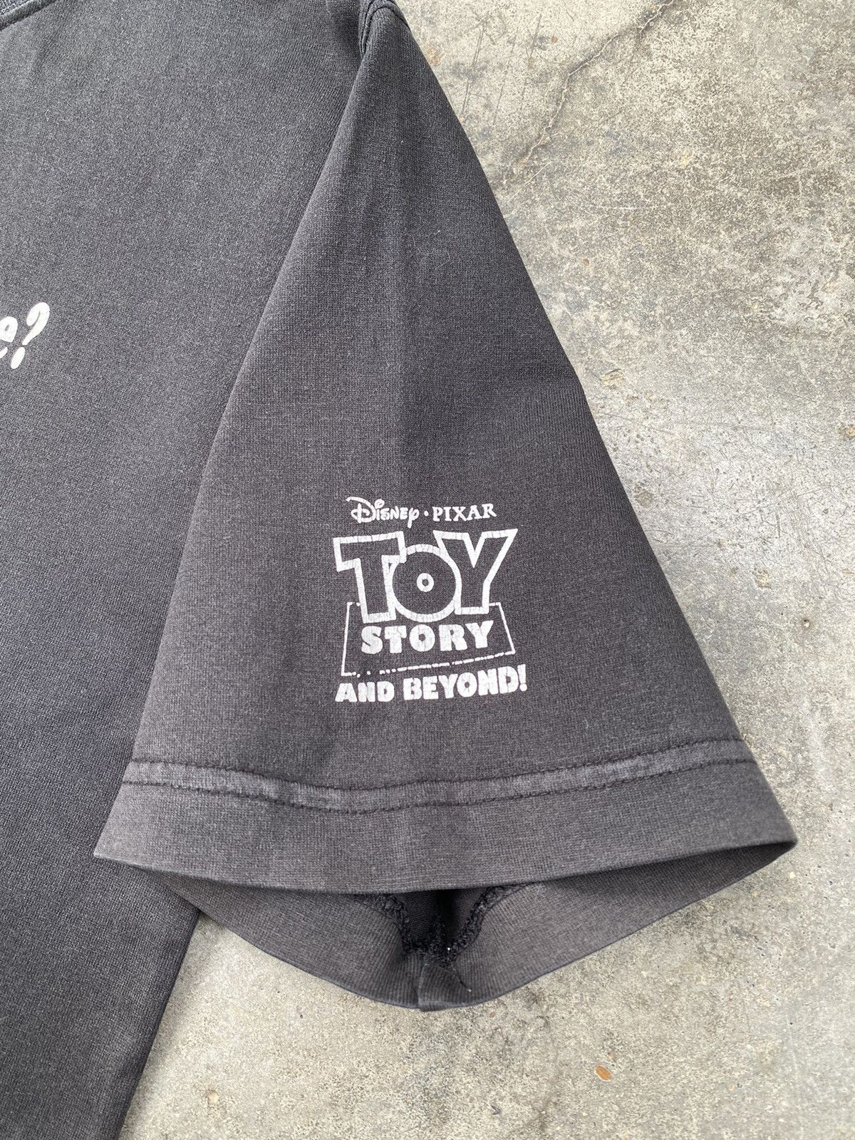 Vintage Vintage Sid Toy Story Zero Skateboards Distressed Tees Size US S / EU 44-46 / 1 - 7 Thumbnail