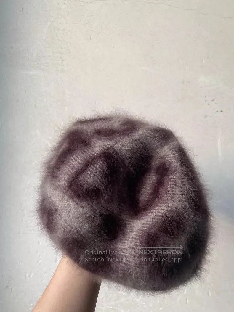Vivienne Westwood Vivienne Westwood Vintage Leopard Beret . Size ONE SIZE - 3 Thumbnail