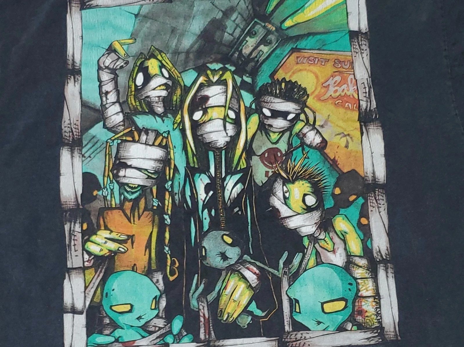 Giant T Shirt Size US L / EU 52-54 / 3 - 5 Thumbnail
