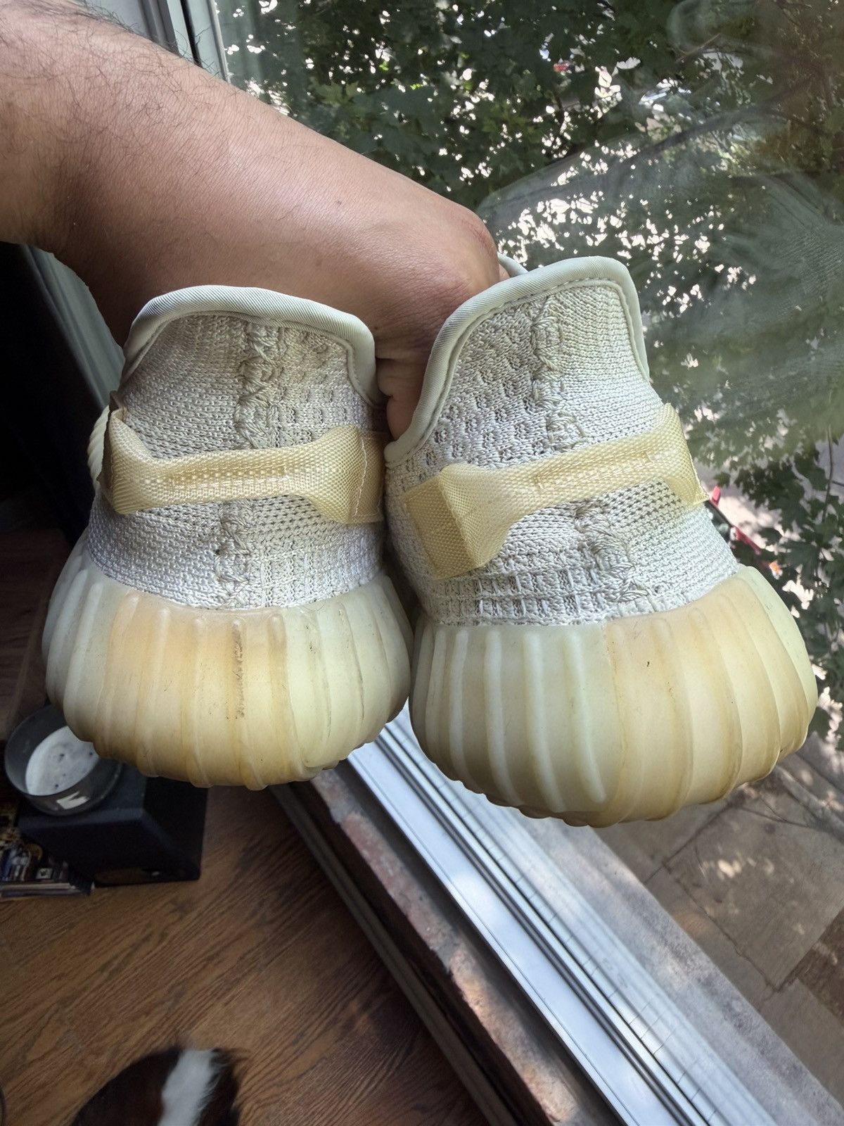 Yeezy Ultra Lightbeams 350 Boost Size US 10.5 / EU 43-44 - 8 Thumbnail