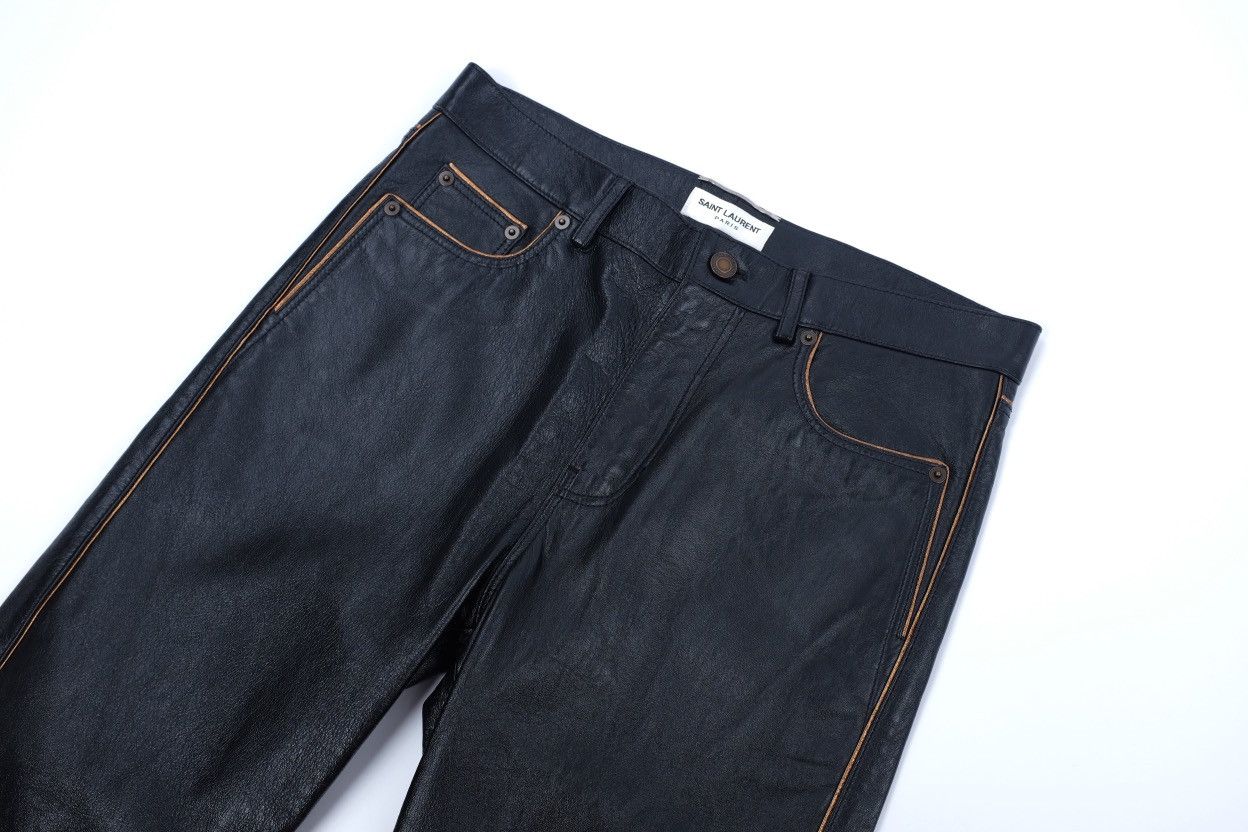 Yves Saint Laurent New with tags Size 30" / US 8 / IT 44 - 3 Thumbnail