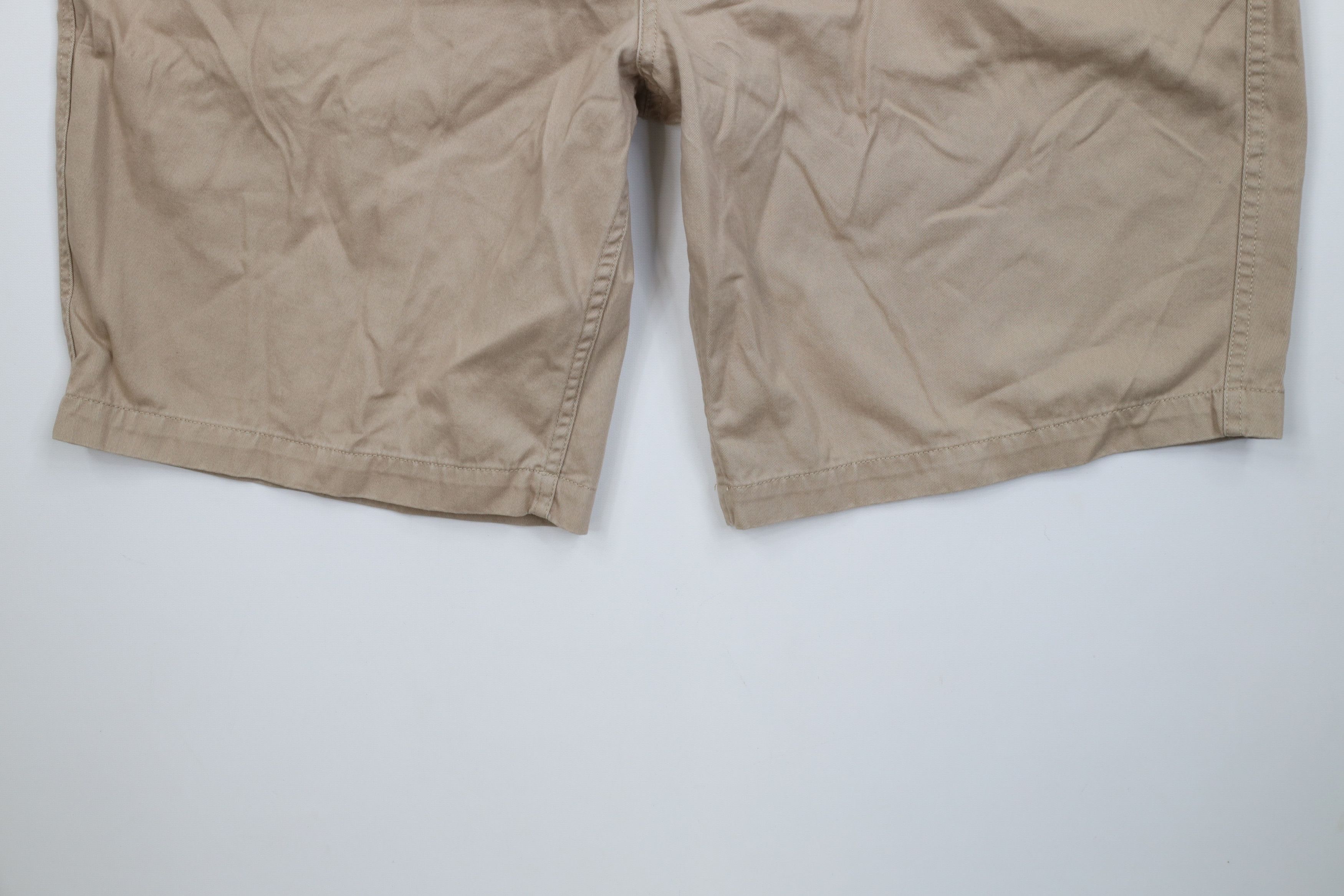 Pendleton Vintage Pendleton Utility Chino Golfing Shorts Cotton Beige Size US 42 / EU 58 - 4 Thumbnail