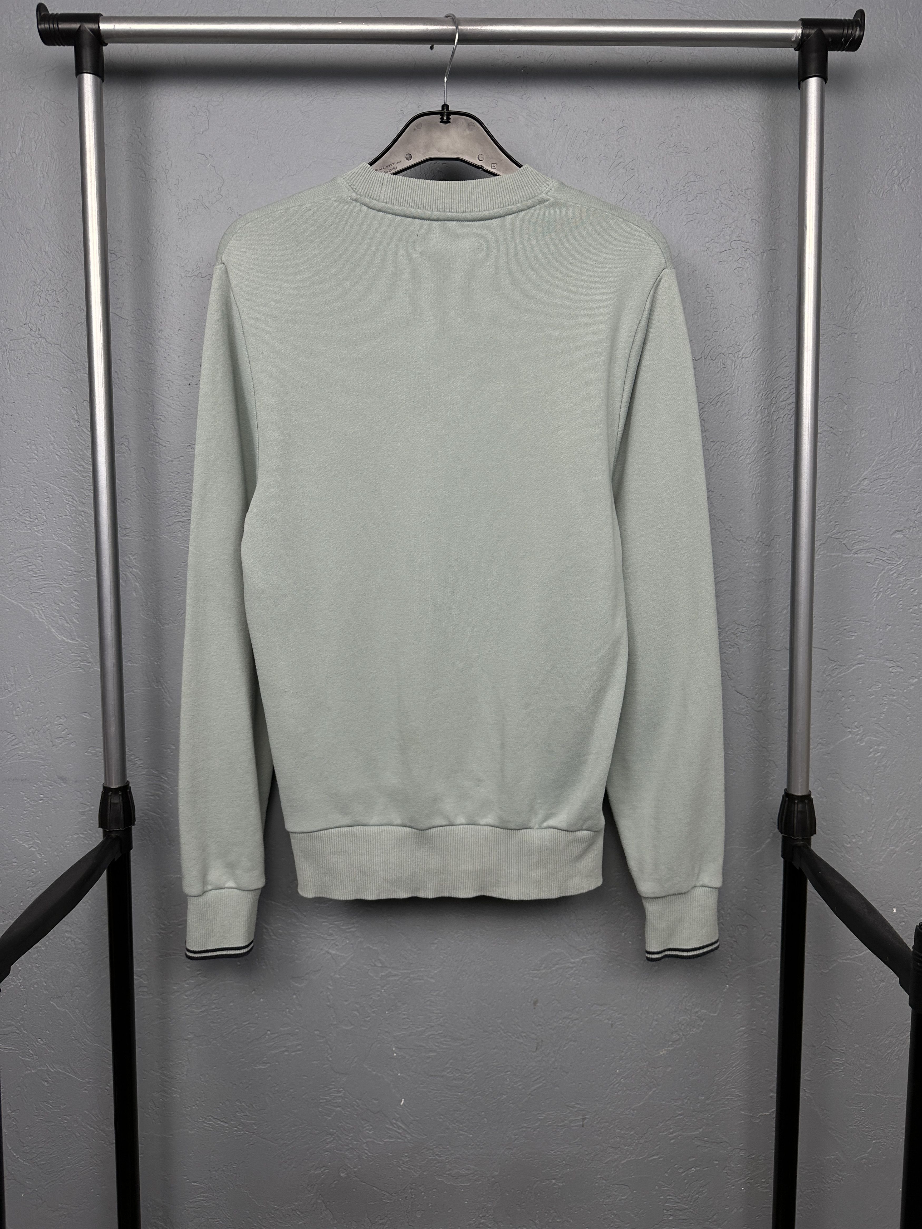Fred Perry Fred Perry Mens Crew Neck Sweatshirt Size US S / EU 44-46 / 1 - 6 Thumbnail