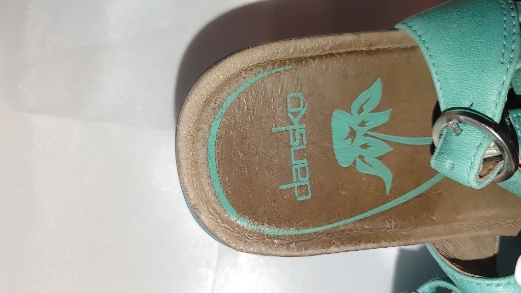 Dansko Dansko Dana Sandal Size 37 Size US 6.5 / IT 36.5 - 8 Thumbnail