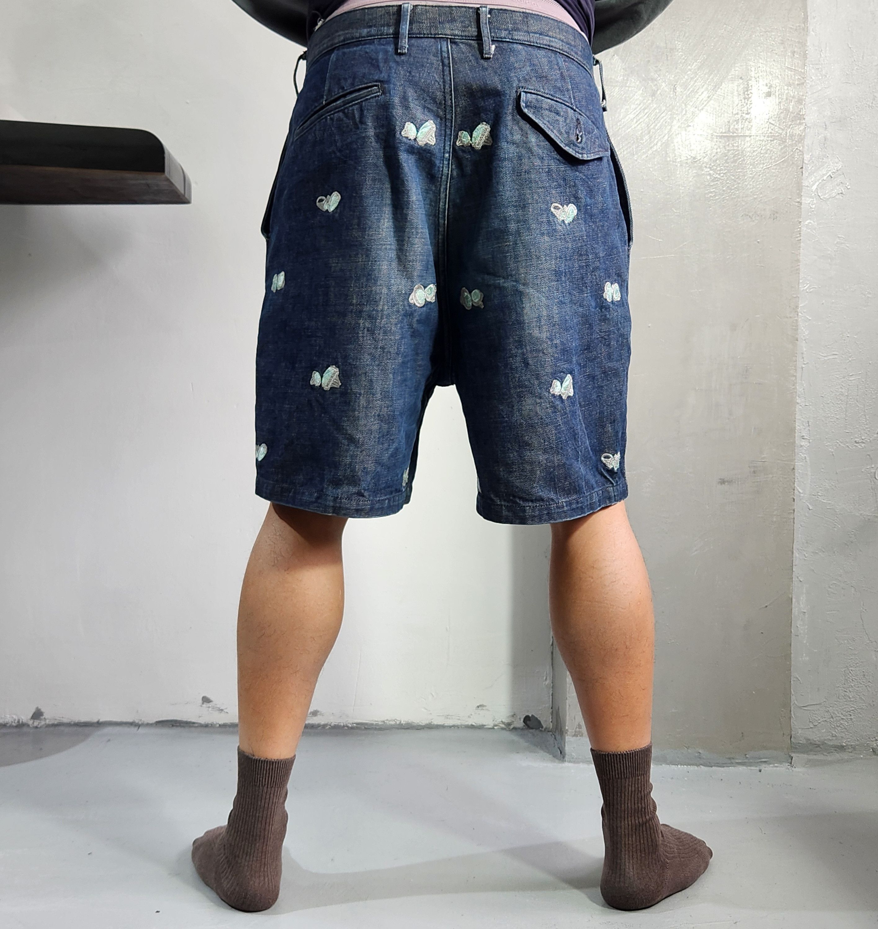 KAPITAL 20SS Shorts 1