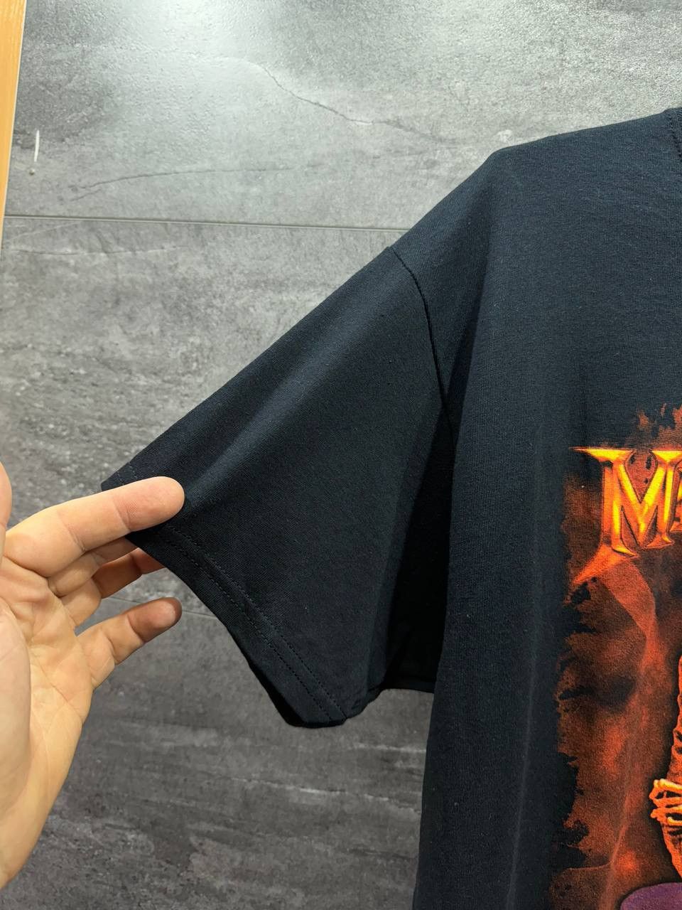 Band Tees Megadeth Adult T-Shirt - Peace Sells Size US L / EU 52-54 / 3 - 6 Thumbnail