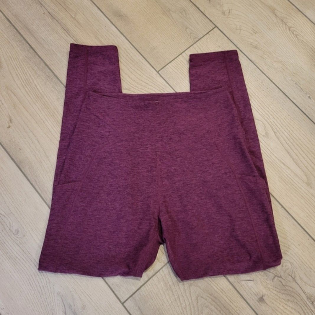 Kirkland Signature Kirkland Brushed Legging Ankle Length NEW M Size 30" / US 8 / IT 44 - 5 Thumbnail
