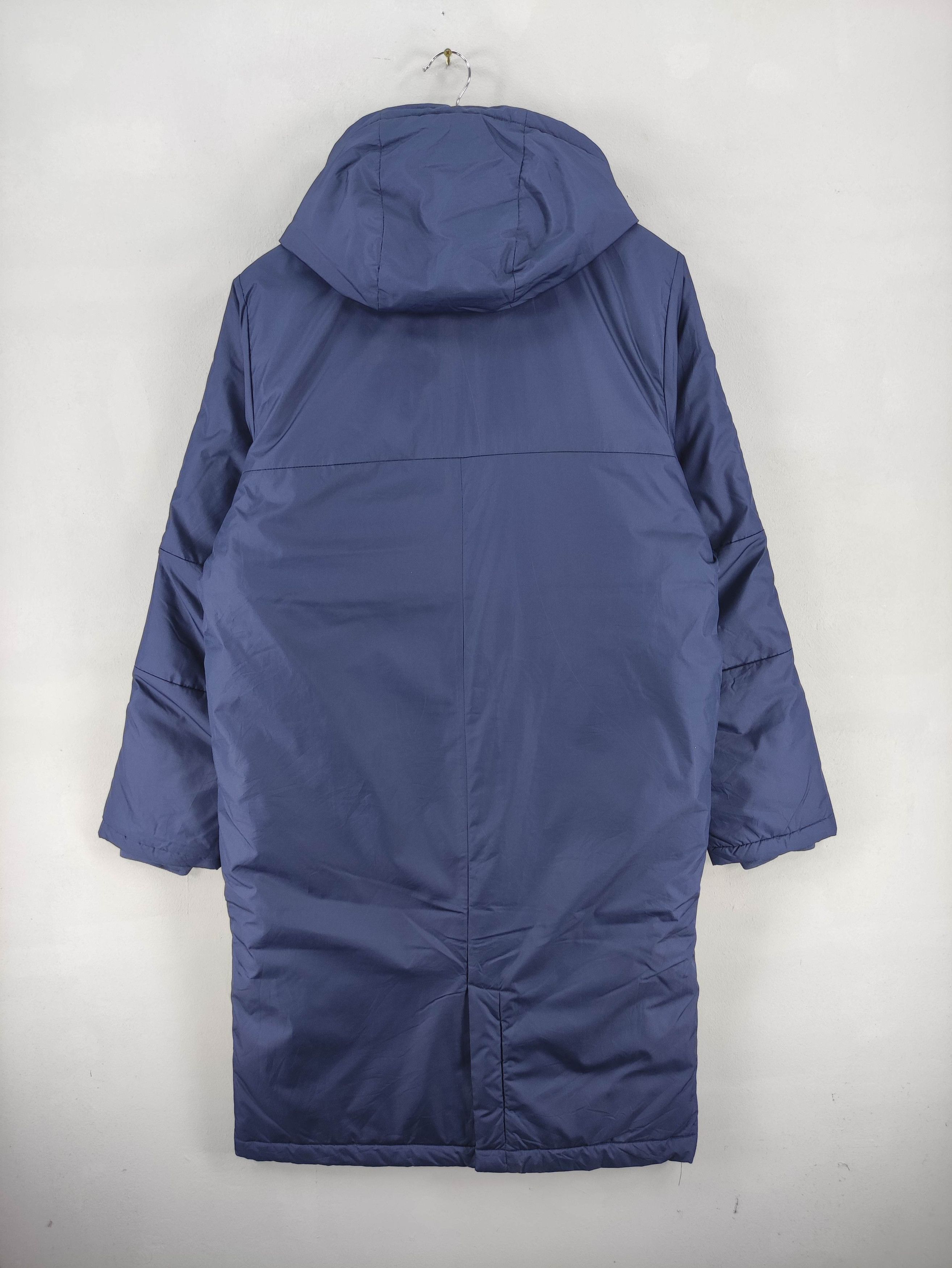 Nike Vintage Nike Puffer Long Jacket Zipper Size US L / EU 52-54 / 3 - 16 Thumbnail