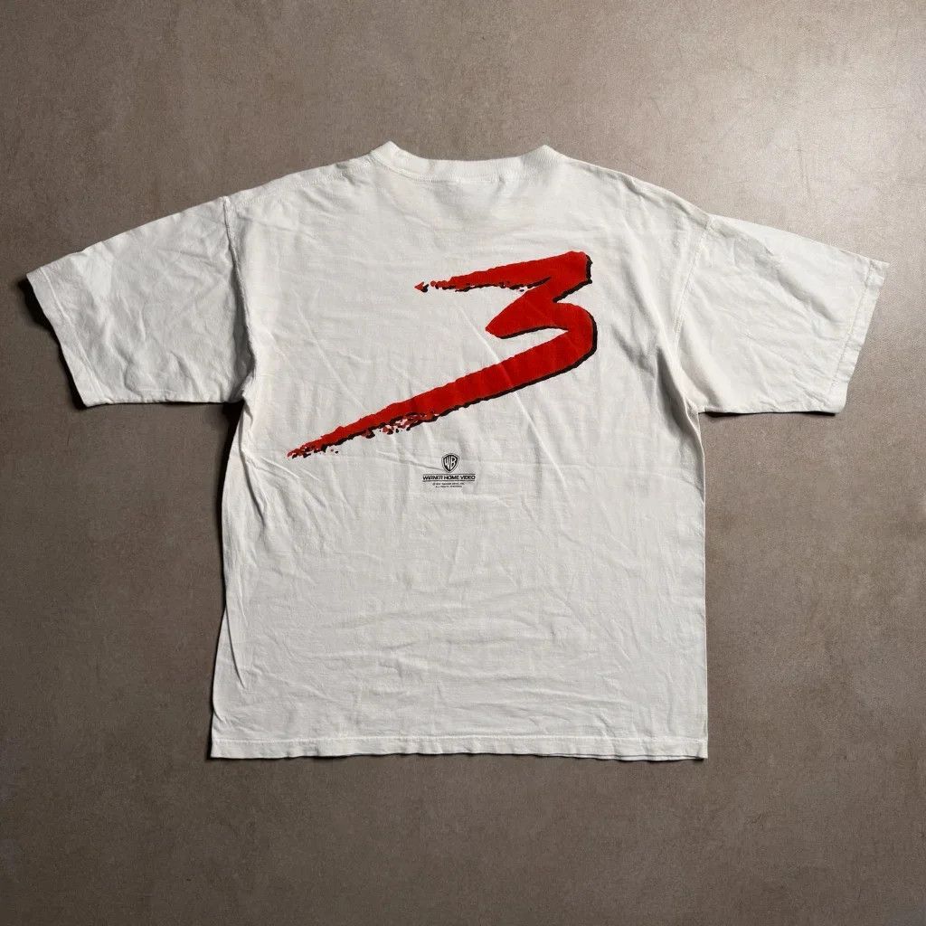 Other Vintage 1992 Lethal Weapon 3 Promo T-Shirt- XL Size US M / EU 48-50 / 2 - 2 Thumbnail