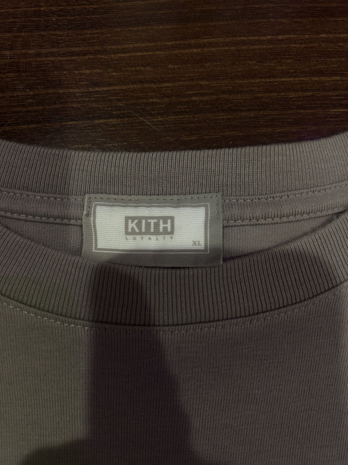 Kith Kith Classic Logo Tee Size US XL / EU 56 / 4 - 3 Thumbnail