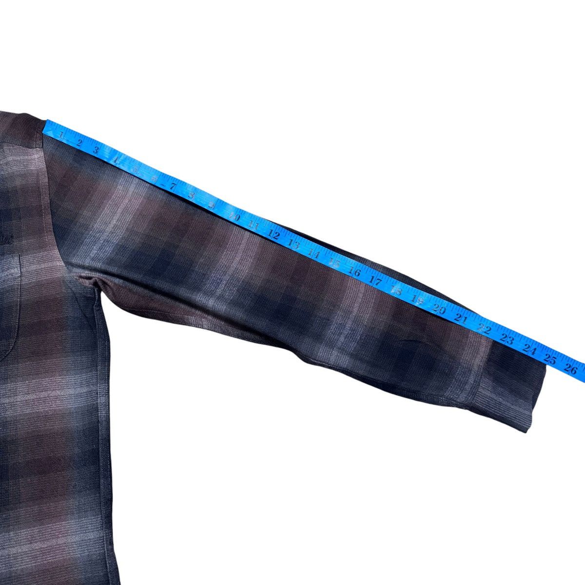 Wacko Maria Wacko Maria Rayon Flannel Shadow Plaid Pimpers Paradise Size US M / EU 48-50 / 2 - 10 Thumbnail