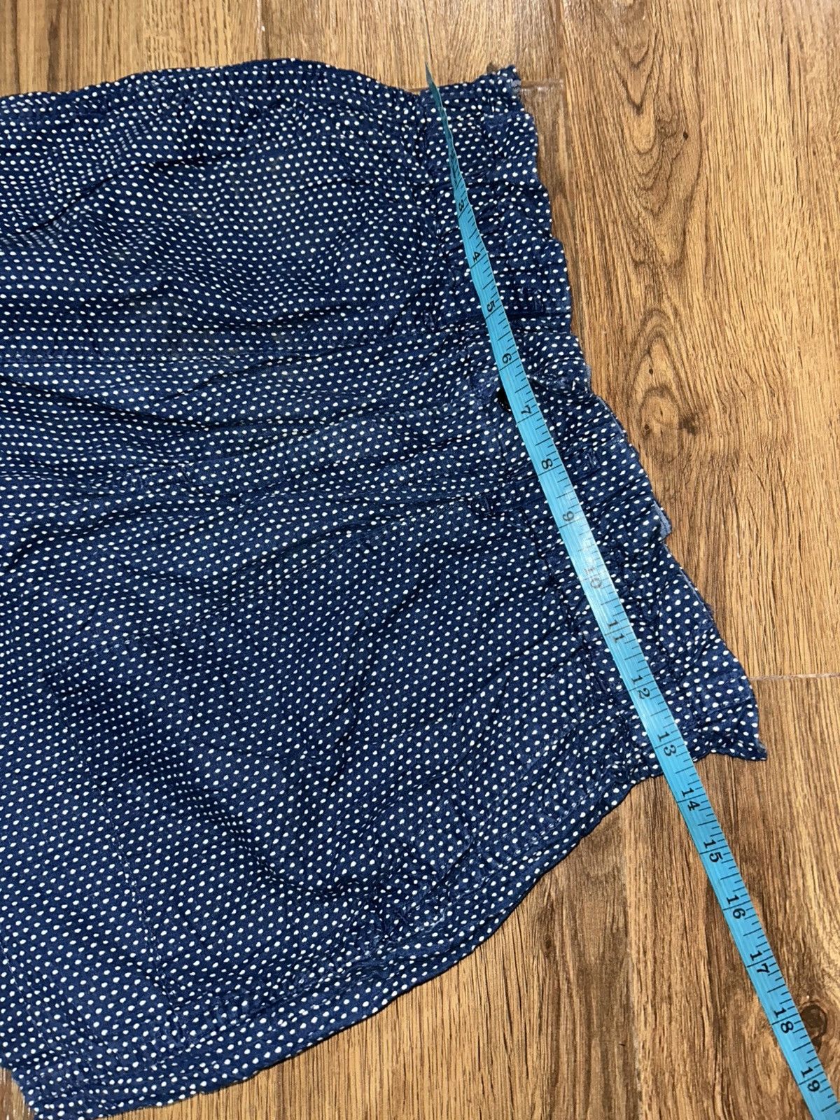 Orslow Orslow Dots Short Size 30" / US 8 / IT 44 - 10 Thumbnail