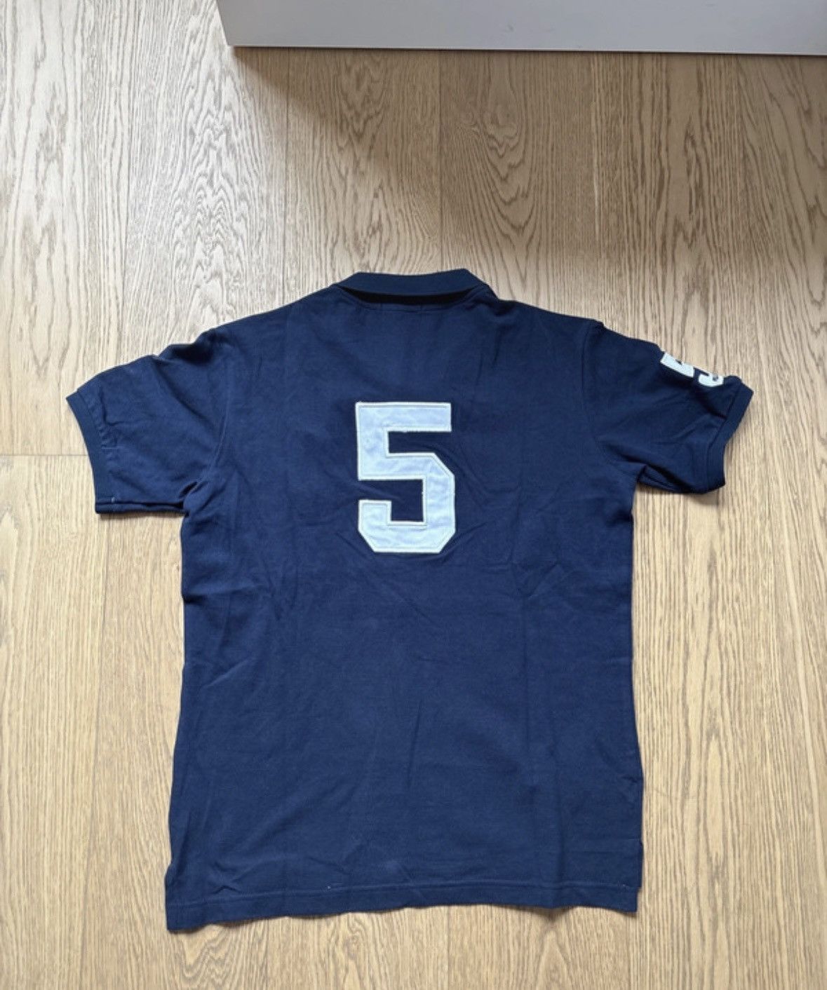 Polo Ralph Lauren Navy blue polo ralph Lauren polo Size US M / EU 48-50 / 2 - 2 Thumbnail