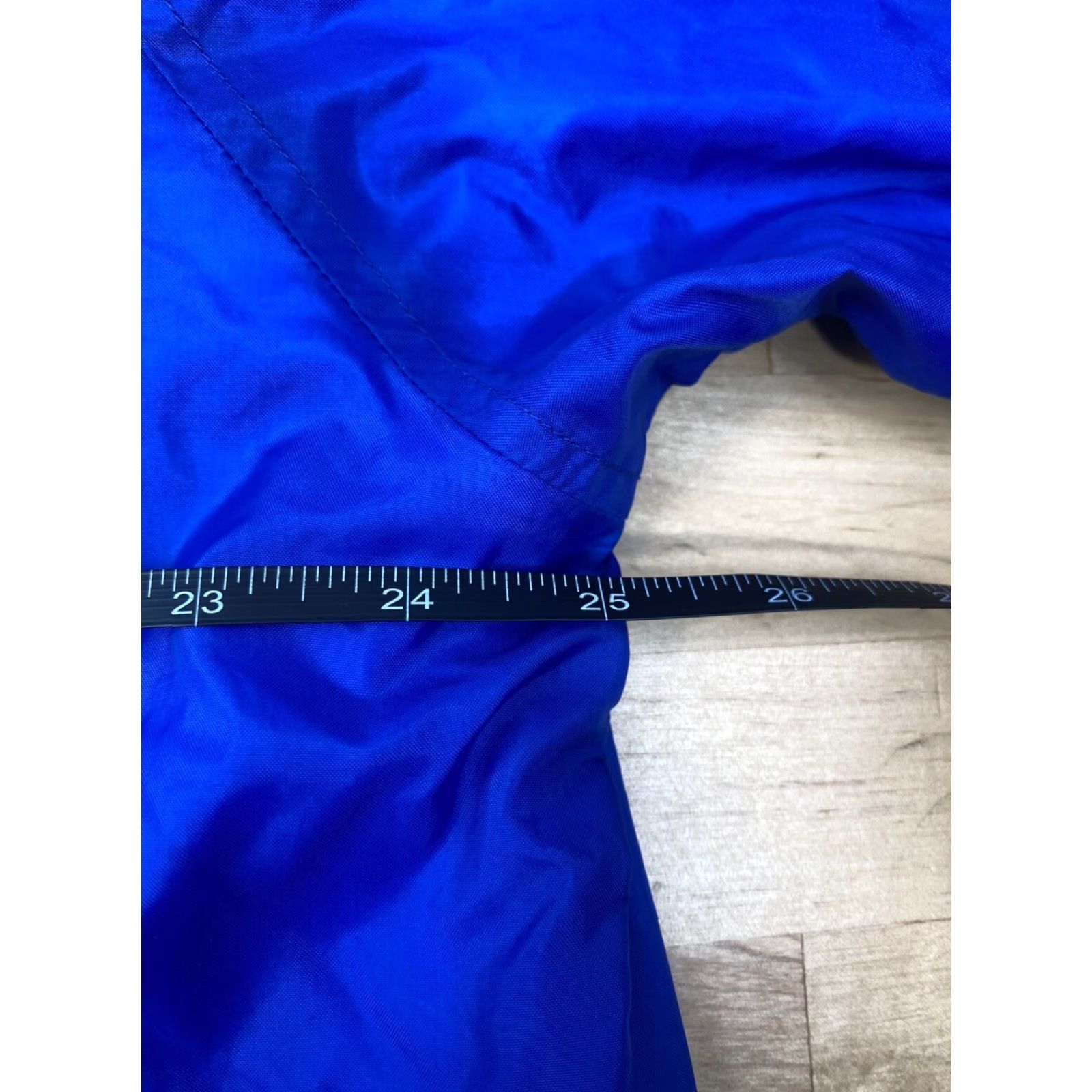 Vintage Cardinal Windbreaker Jacket Blue L Mens 90s Stratosphere I Joined. I Played. I Got Comped. Winbreaker Nylon Jacket 3557 Size US L / EU 52-54 / 3 - 5 Thumbnail