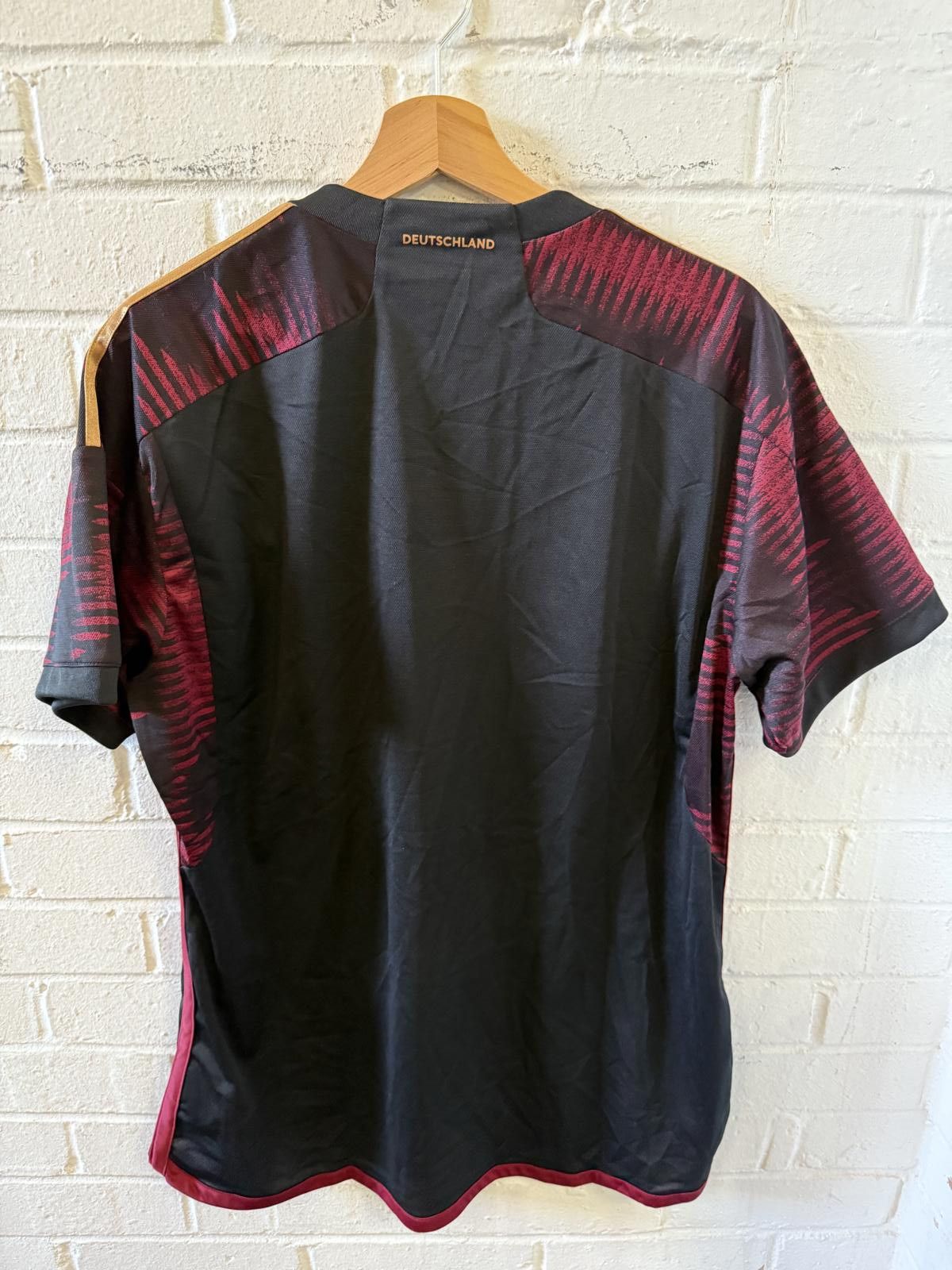 Adidas Adidas Germany National Team Soccer Jersey XL Size US XL / EU 56 / 4 - 2 Thumbnail