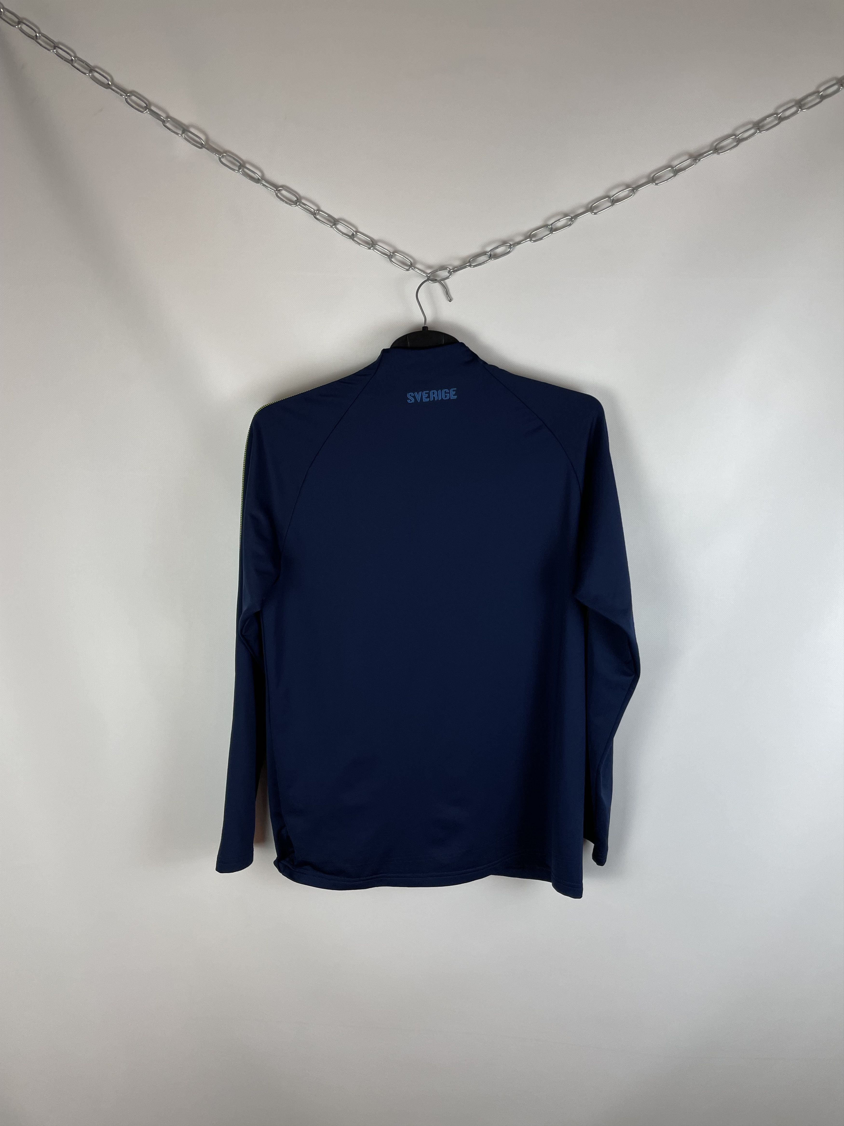 Adidas Adidas Sweden Sverige Training Zip Size US M / EU 48-50 / 2 - 8 Thumbnail