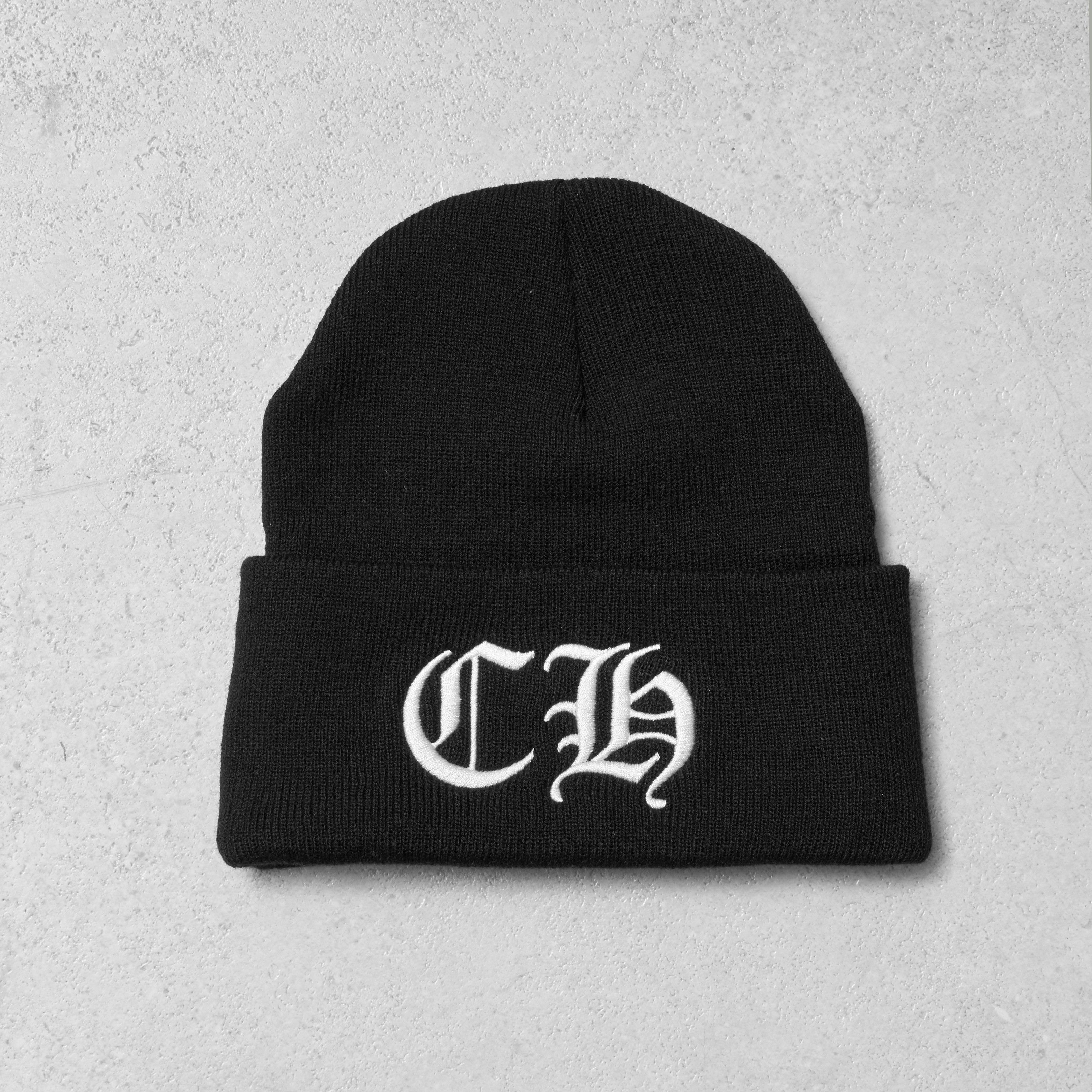 CHROME HEARTS Classic Beanie