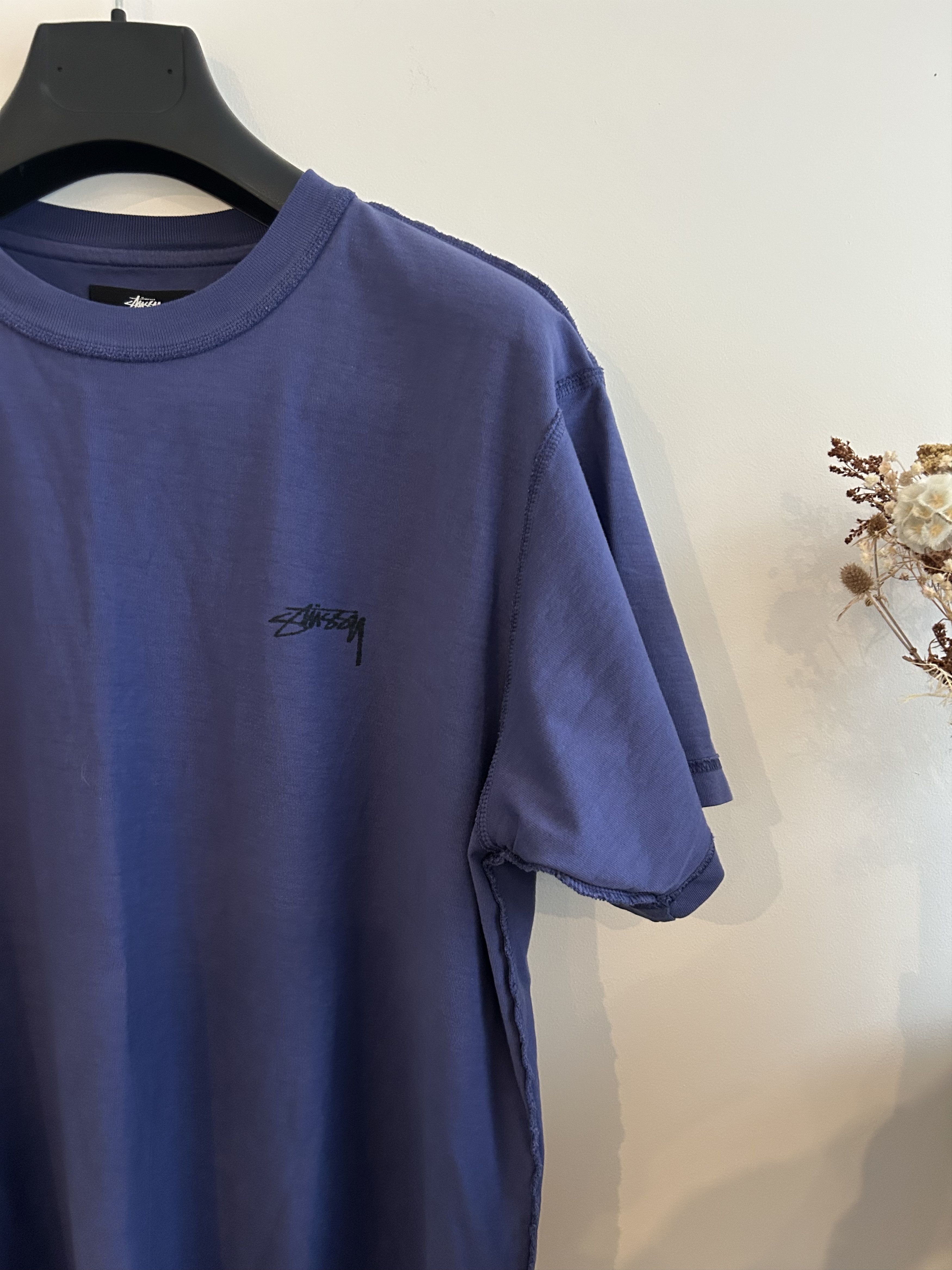 Stussy Stussy lazy tee Size US S / EU 44-46 / 1 - 3 Thumbnail