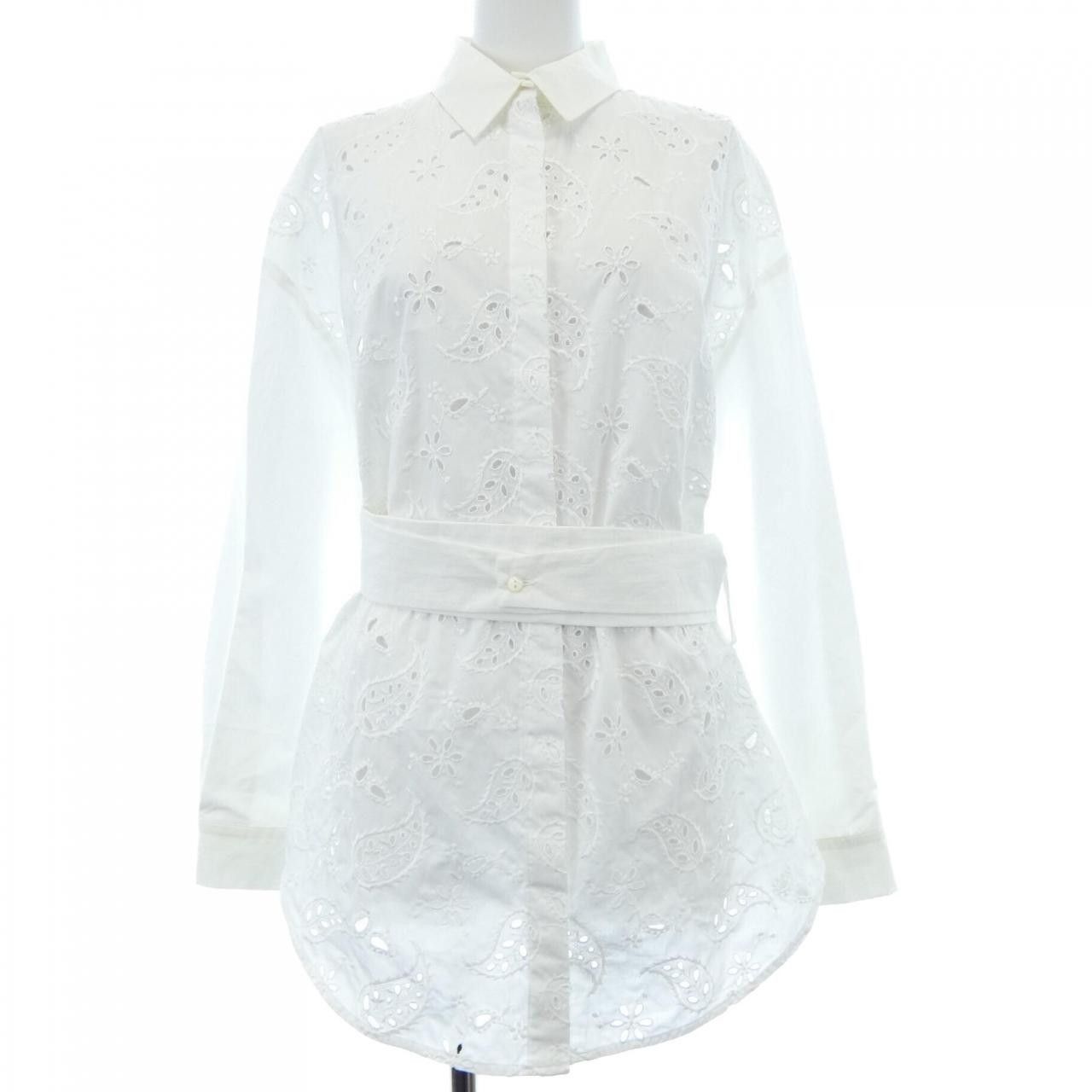 Other Other FABIANA FILIPPI Shirt Textile Dress Shirt DUTY FREE for USA Size ONE SIZE - 1 Thumbnail