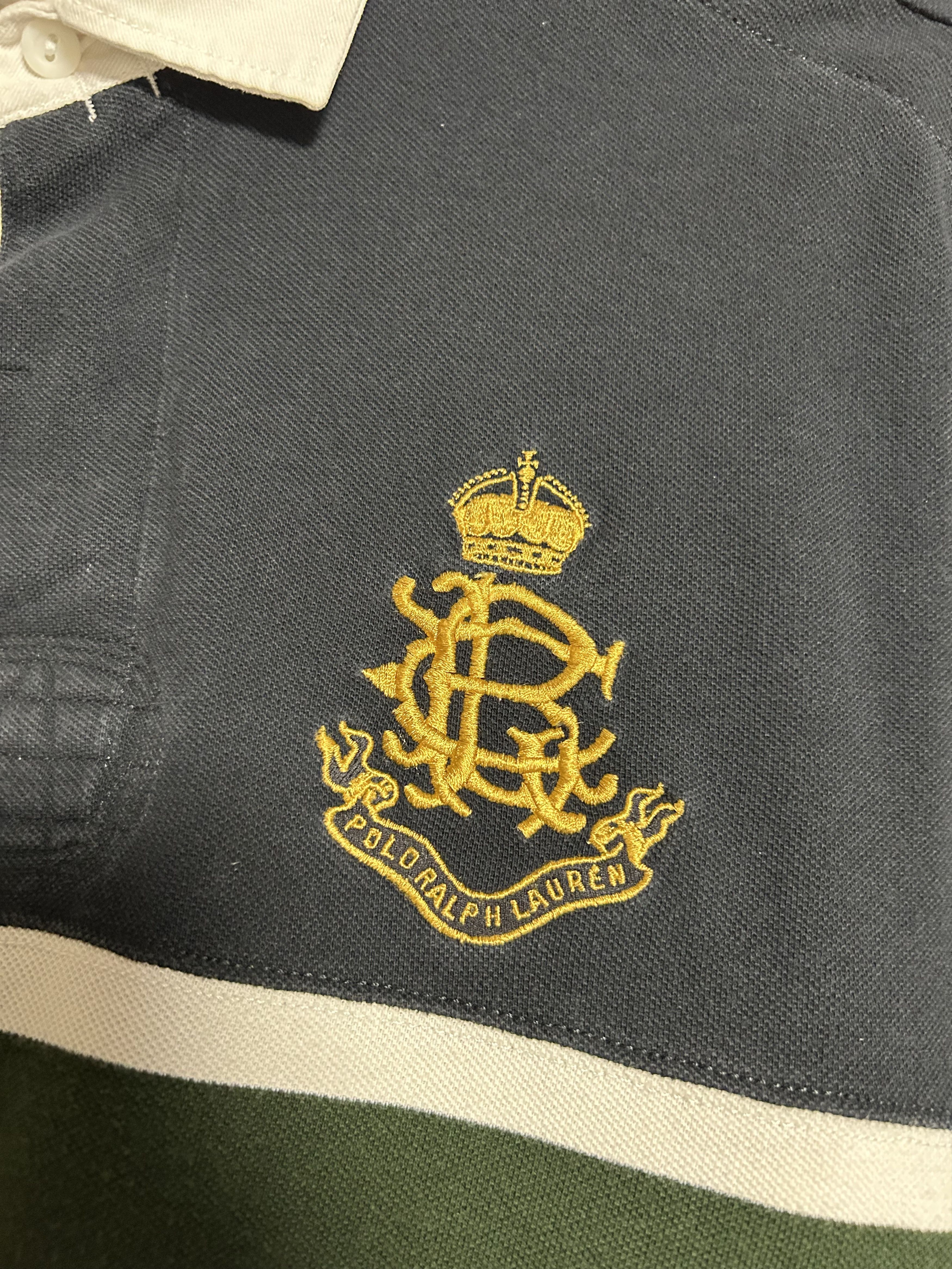 Polo Ralph Lauren Polo Ralph Lauren Vintage 2000s Polo Shirt Size US XL / EU 56 / 4 - 17 Thumbnail