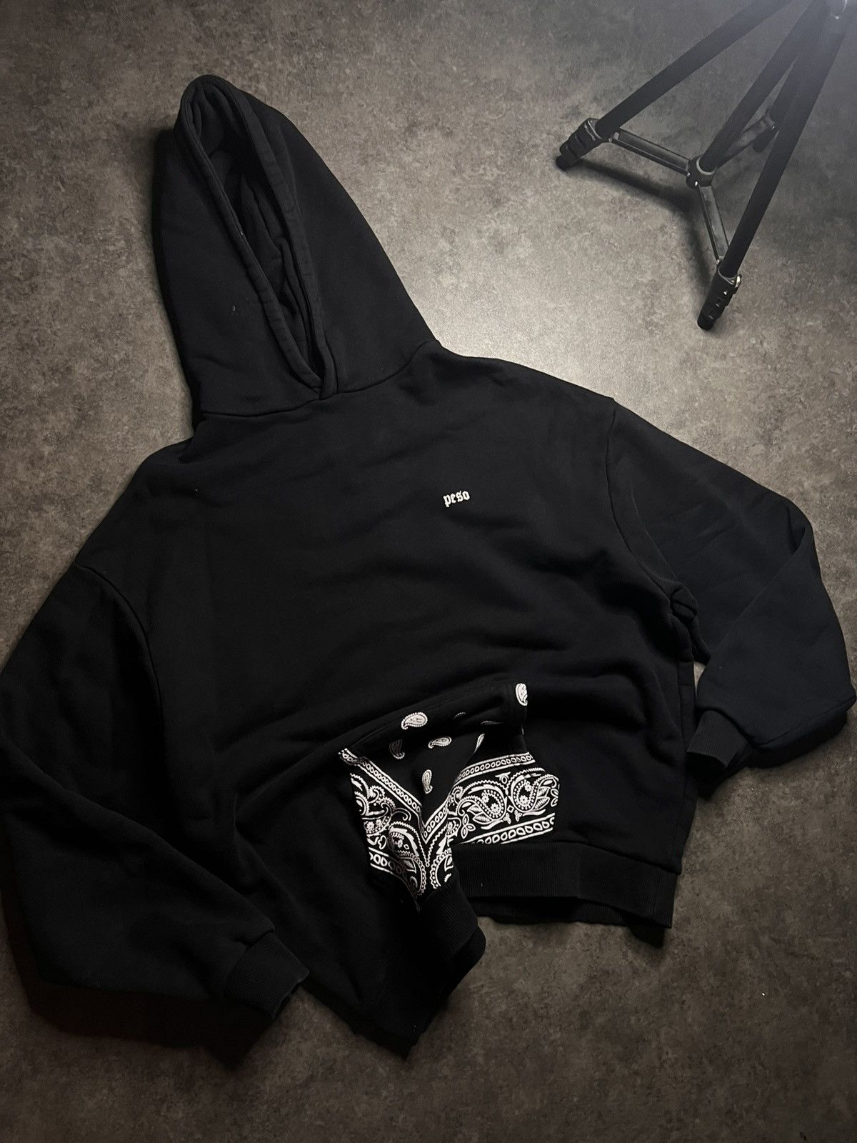 Peso Hoodie Peso Bandana Size US M / EU 48-50 / 2 - 2 Thumbnail