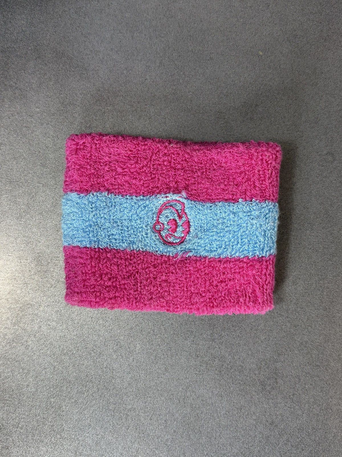 Kid Robot 2004 Kid Robot Wristband Terry Cloth Sport Tennis Sweat Band Size ONE SIZE - 8 Thumbnail