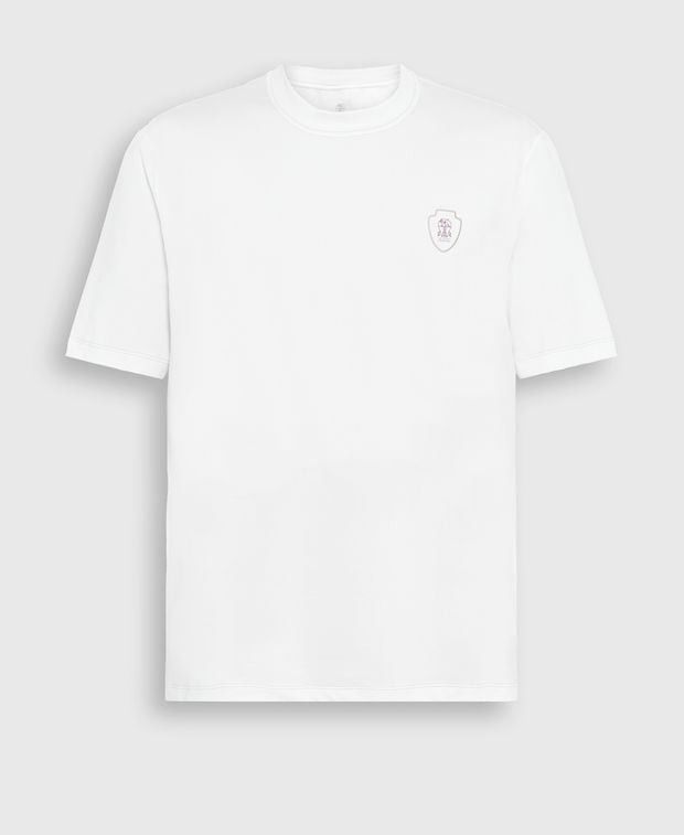 Brunello Cucinelli T-shirt Size US M / EU 48-50 / 2 - 1 Thumbnail