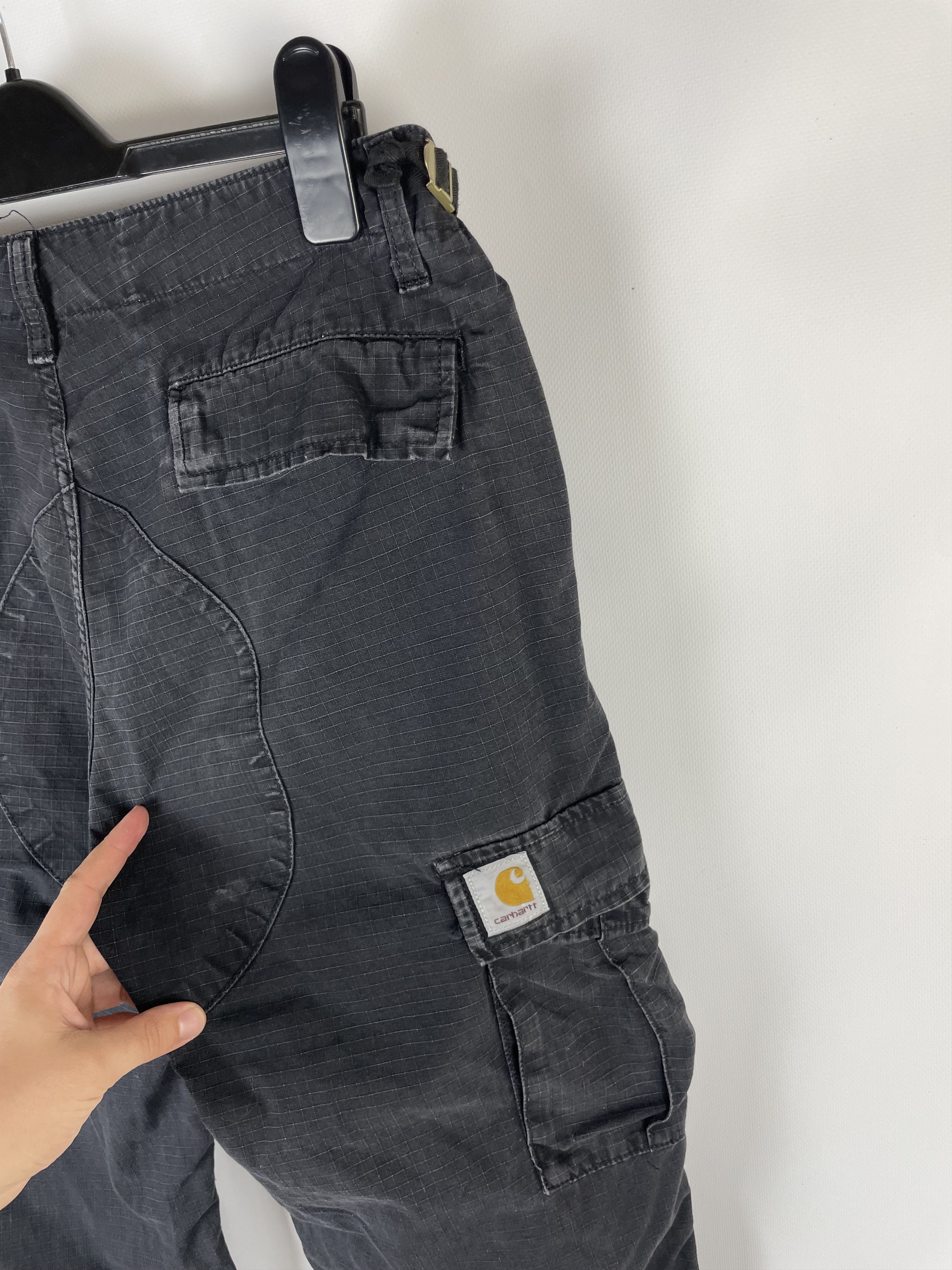 Carhartt Vintage Carhartt Cargo Pants Size US 32 / EU 48 - 5 Thumbnail