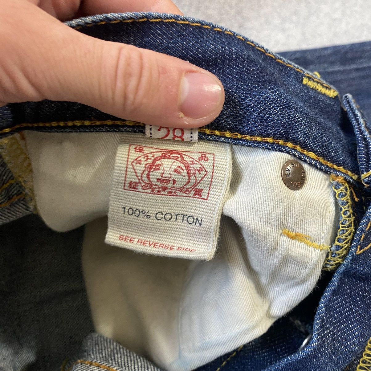 Evisu Evisu Jeans Vintage Y2K Size US 28 / EU 44 - 11 Thumbnail