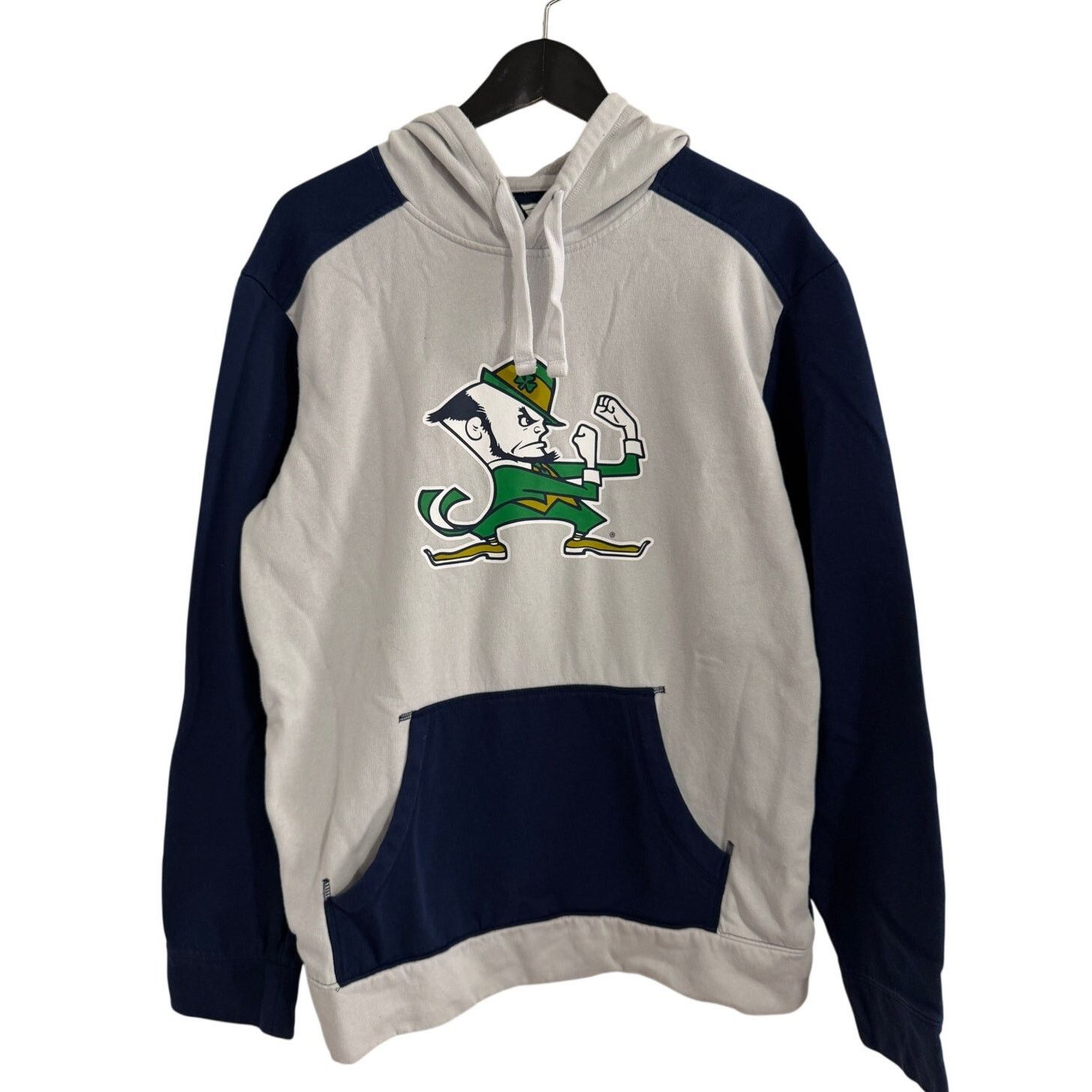 NCAA Notre Dame Fighting Irish Hoodie Sweatshirt Size Large Size US L / EU 52-54 / 3 - 1 Thumbnail