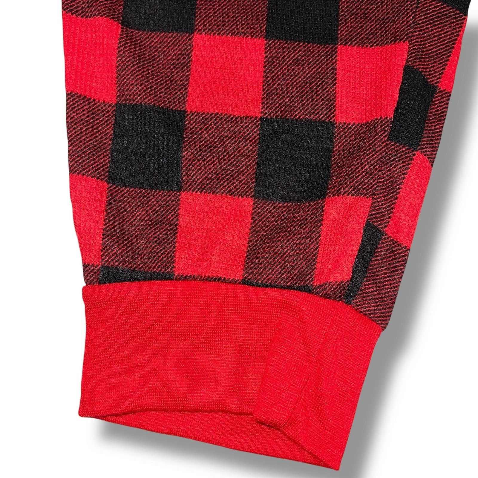 George George Christmas Theme Pajamas Holiday Sleepwear Set Plaid Size US XL / EU 56 / 4 - 10 Thumbnail