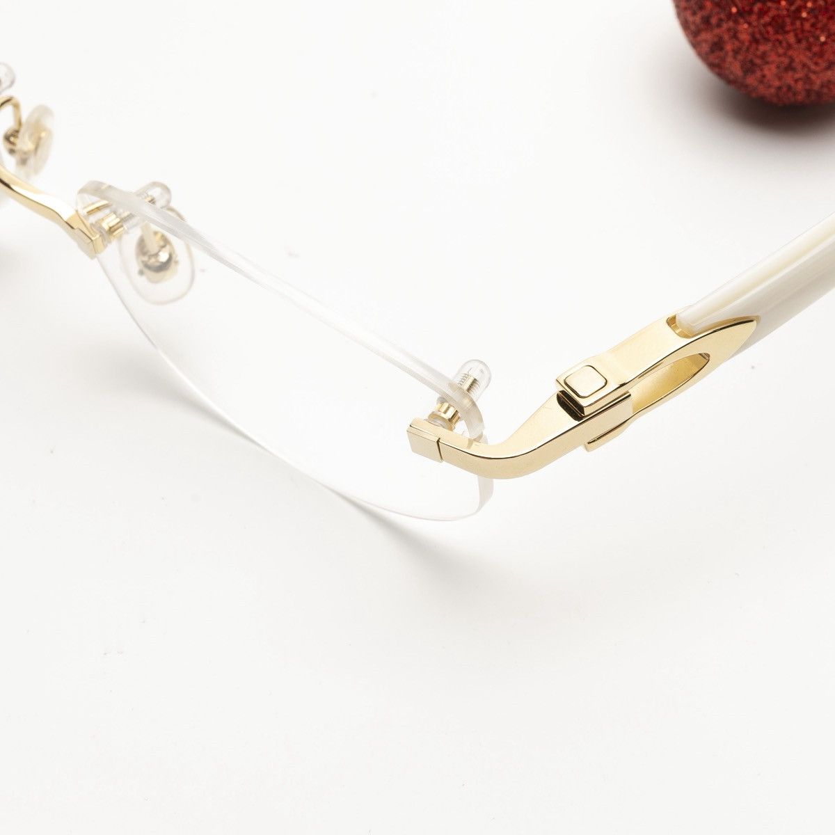 Cartier CARTIER CT0318O 005 GLASSES Size ONE SIZE - 2 Thumbnail