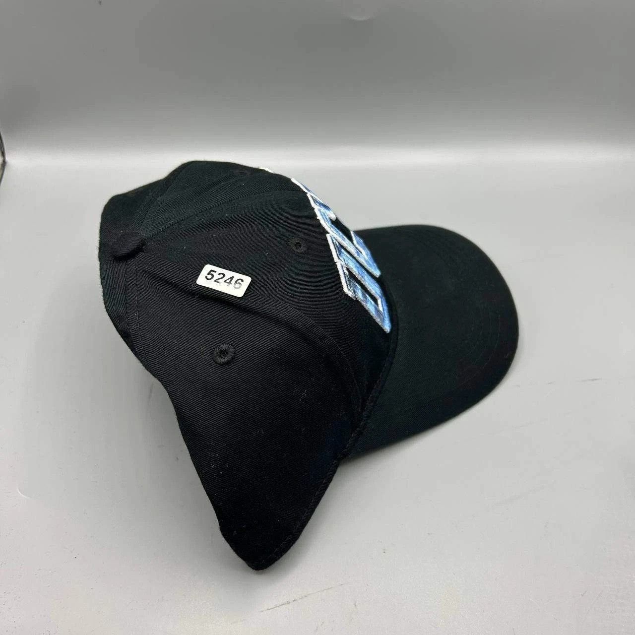 The Game UCLA Bruins Hat Men Black Embroidered NCAA Snap Back Size ONE SIZE - 7 Thumbnail